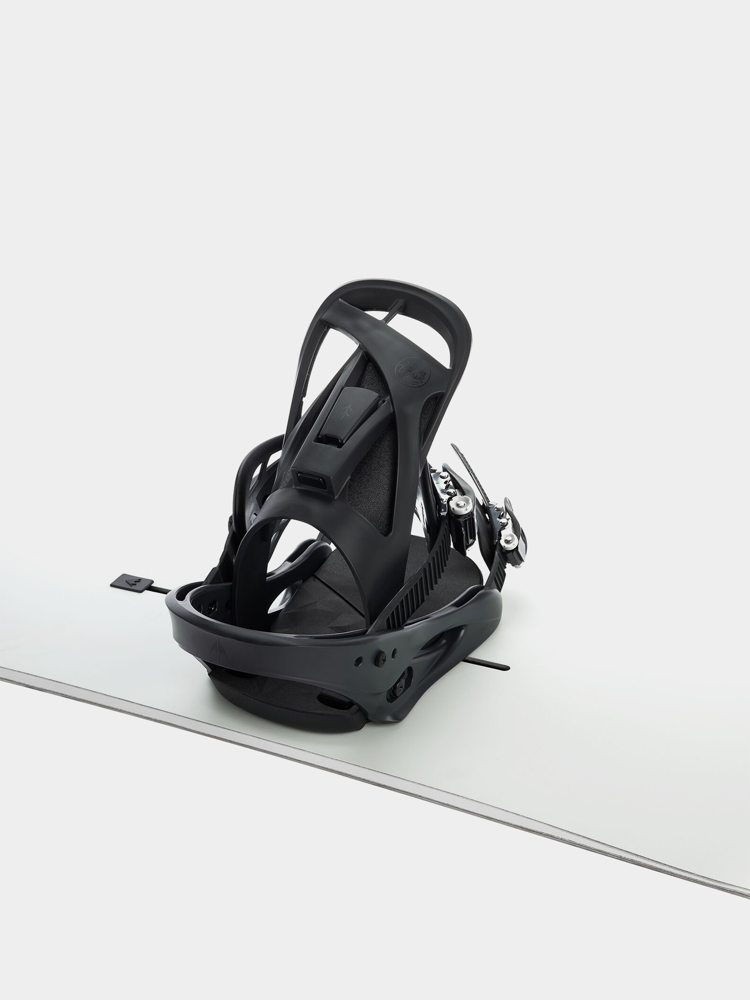 Damskie Wiązania snowboardowe Burton Citizen Reflex (black)