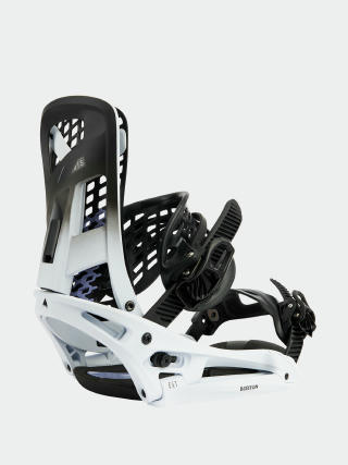 Wiązania snowboardowe Burton Genesis Est (white/black)