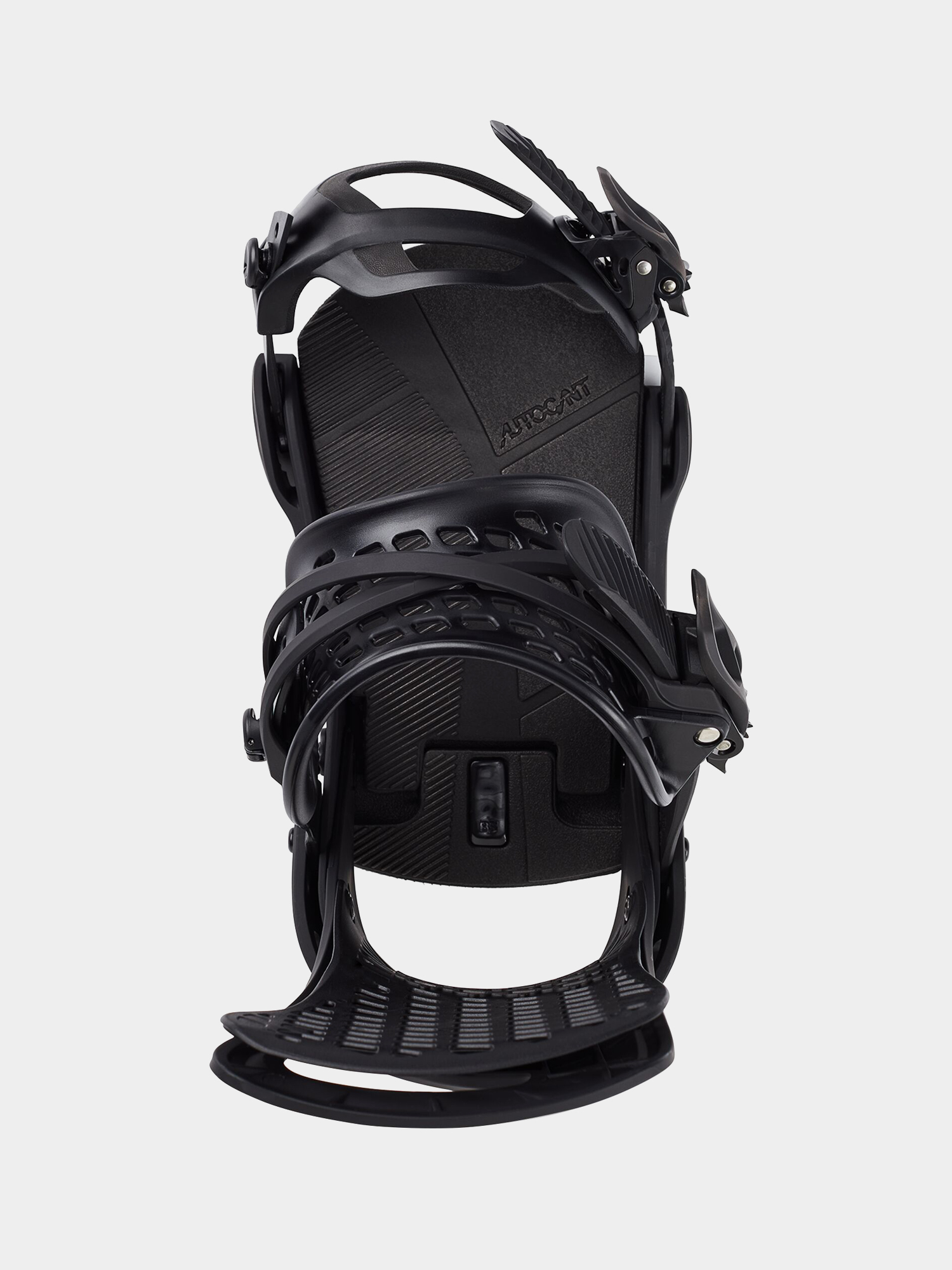 Męskie Wiązania snowboardowe Burton Genesis (matty black)