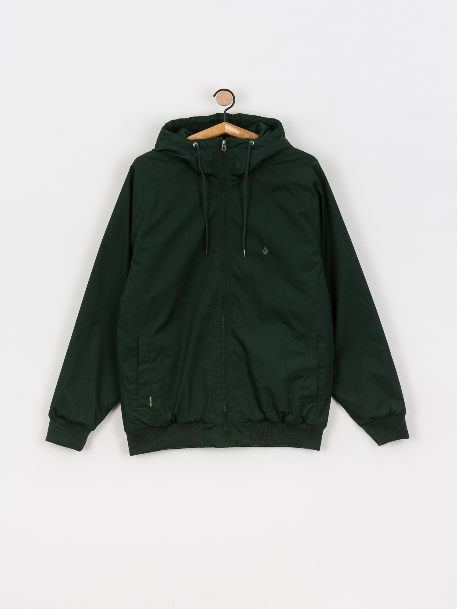 Kurtka Volcom Hernan 5K (scarab)