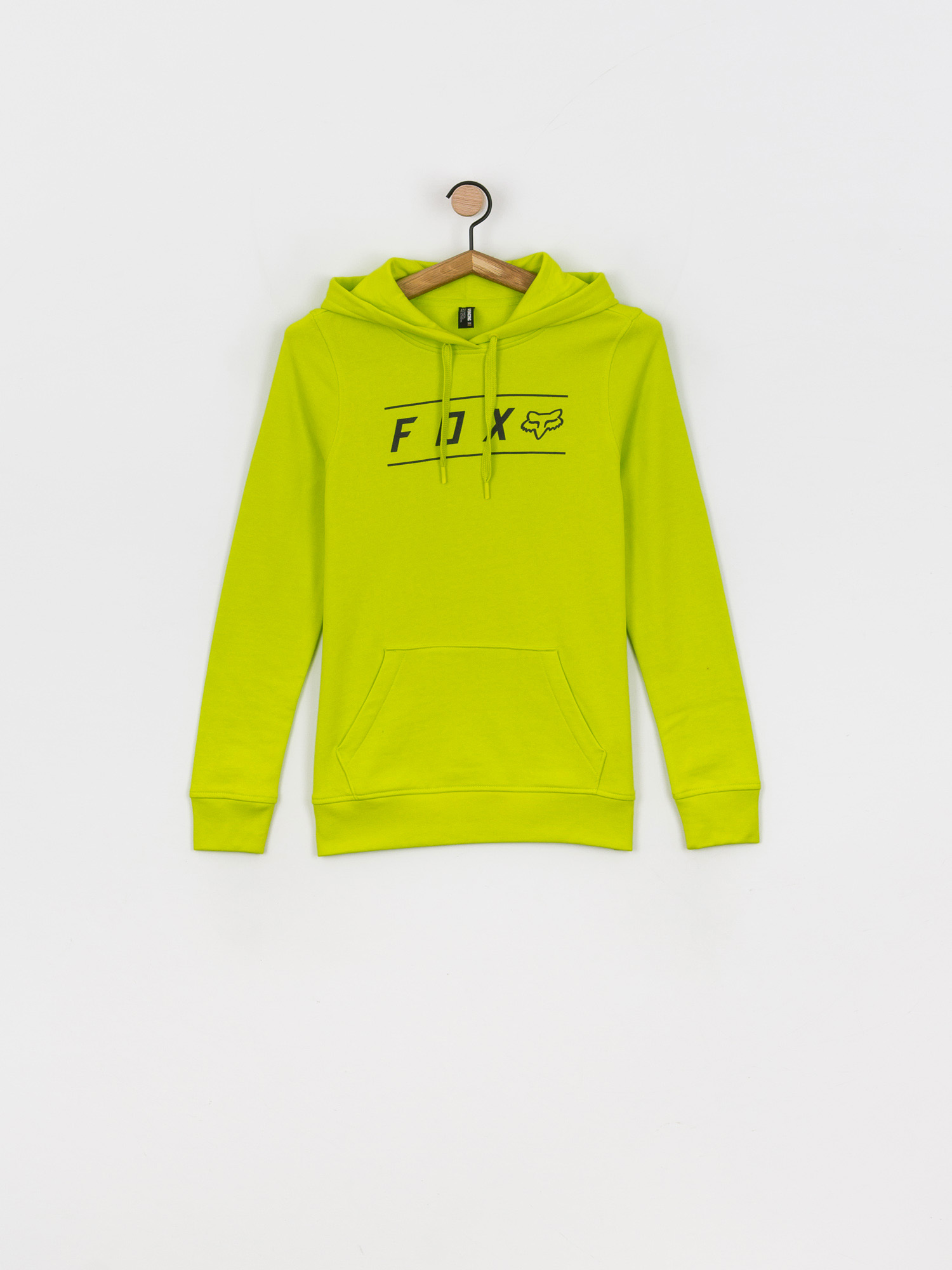 Bluza z kapturem Fox Pinnacle HD Wmn (flo ylw)