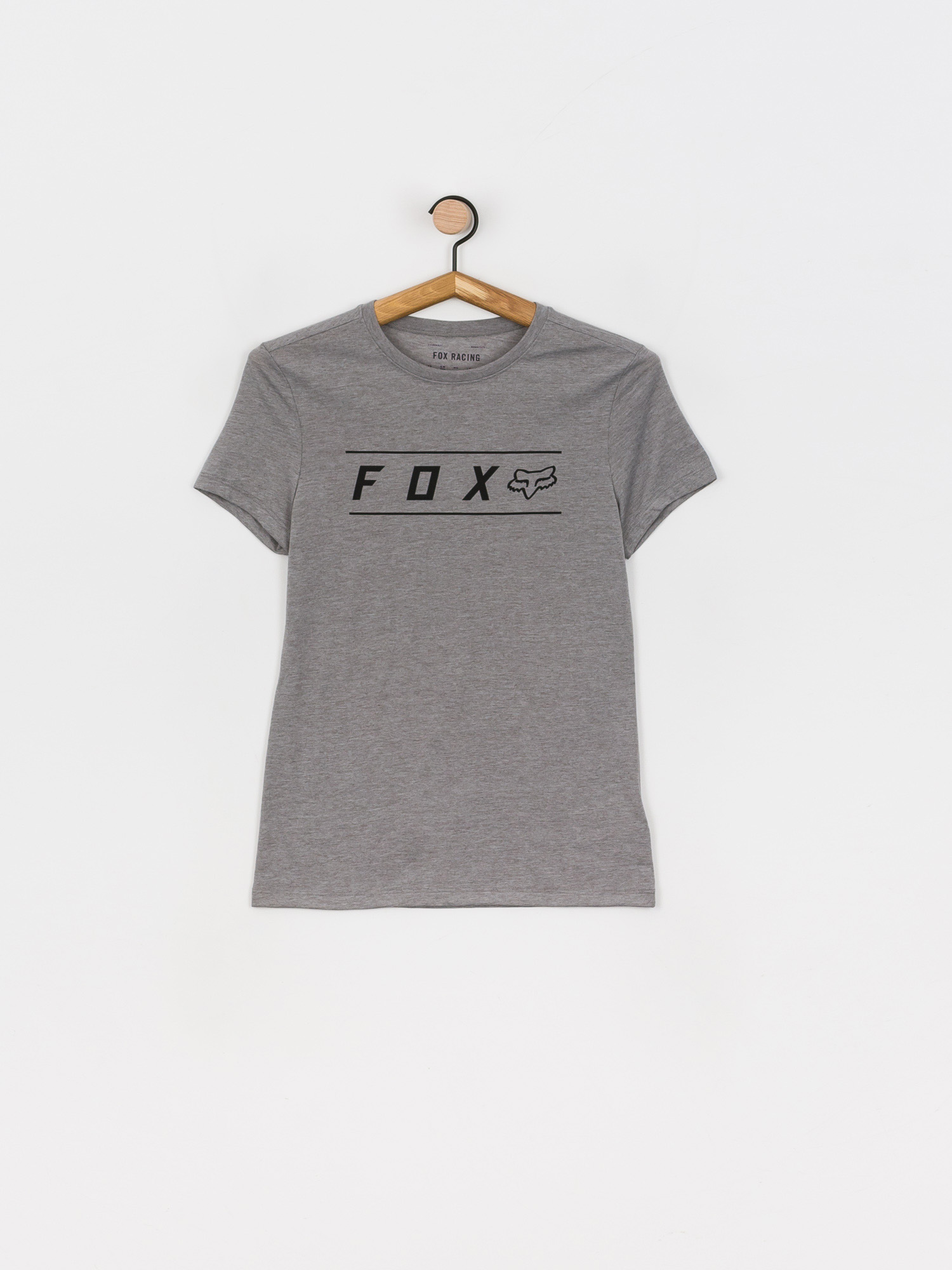 T-shirt Fox Pinnacle Tech Wmn (htr graph)