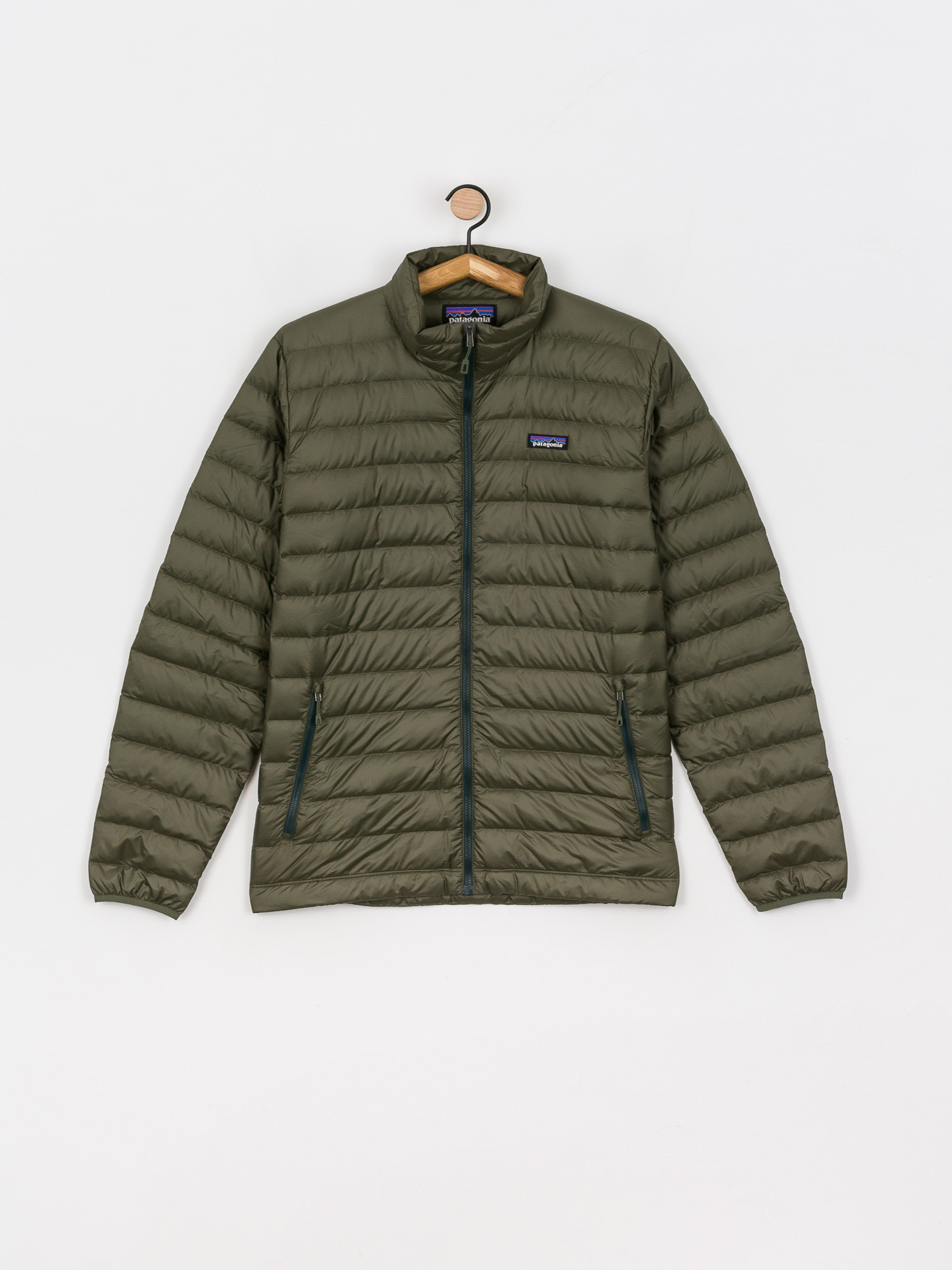 Kurtka Patagonia Down Sweater (industrial green)