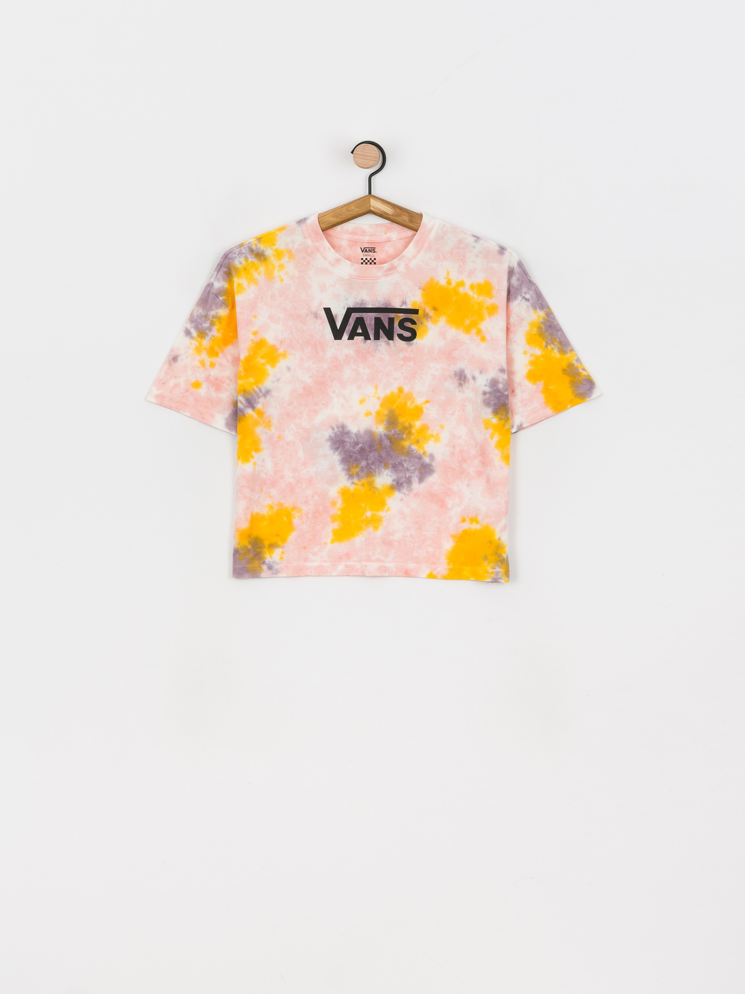 T-shirt Vans Interrupt Wmn (purple dove)