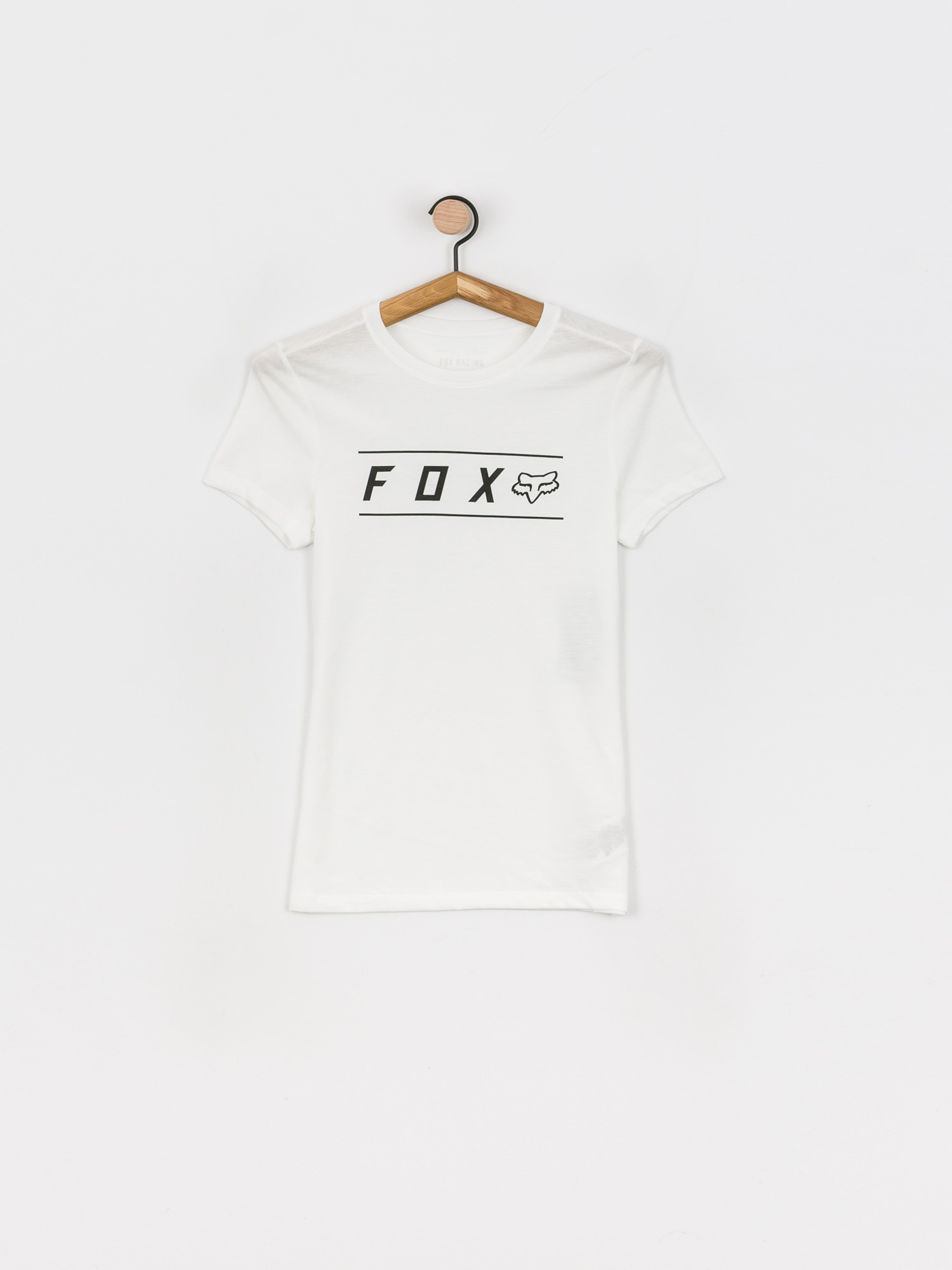 T-shirt Fox Pinnacle Tech Wmn (wht)