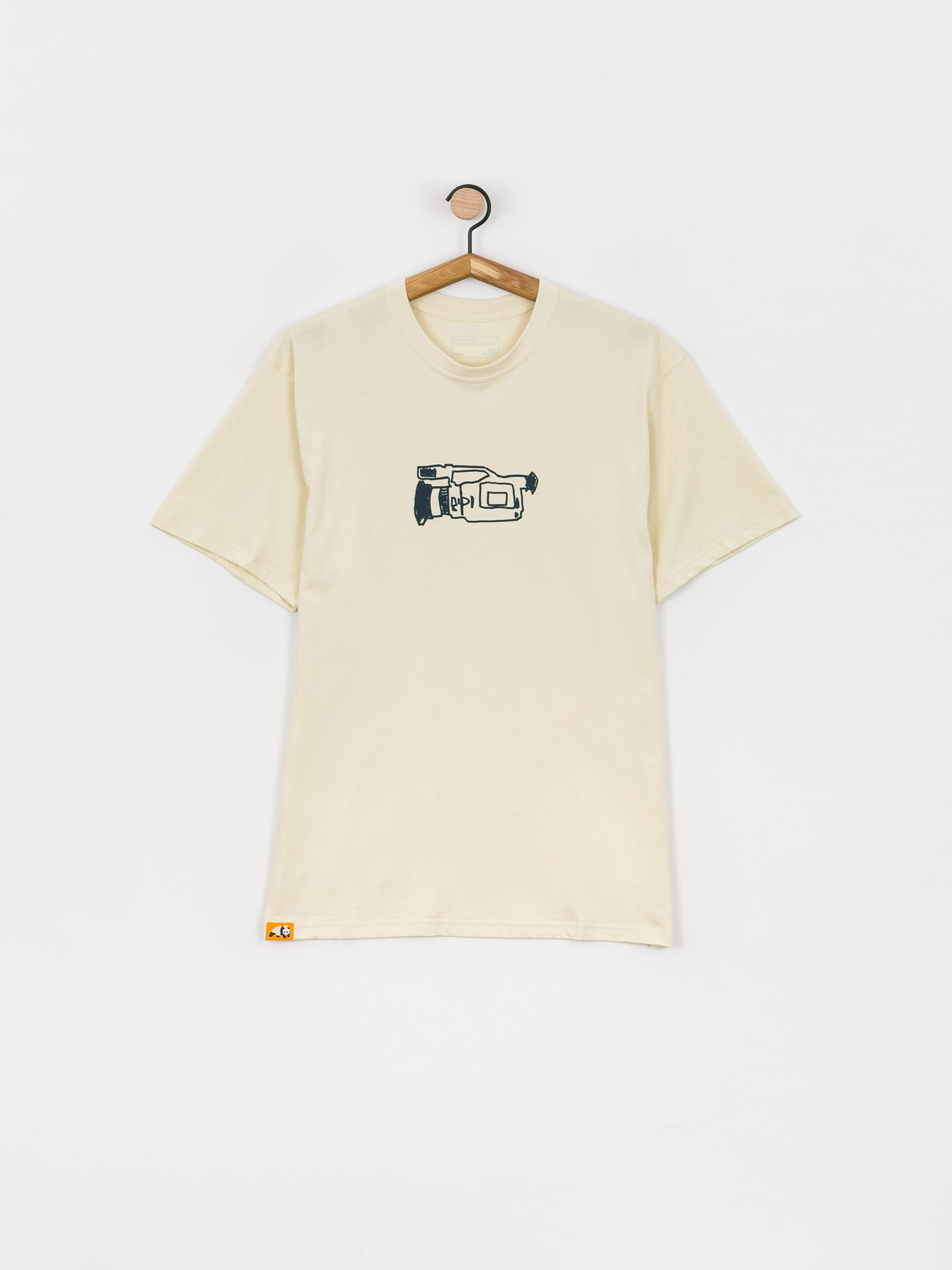 T-shirt Enjoi Glitch (bone white)