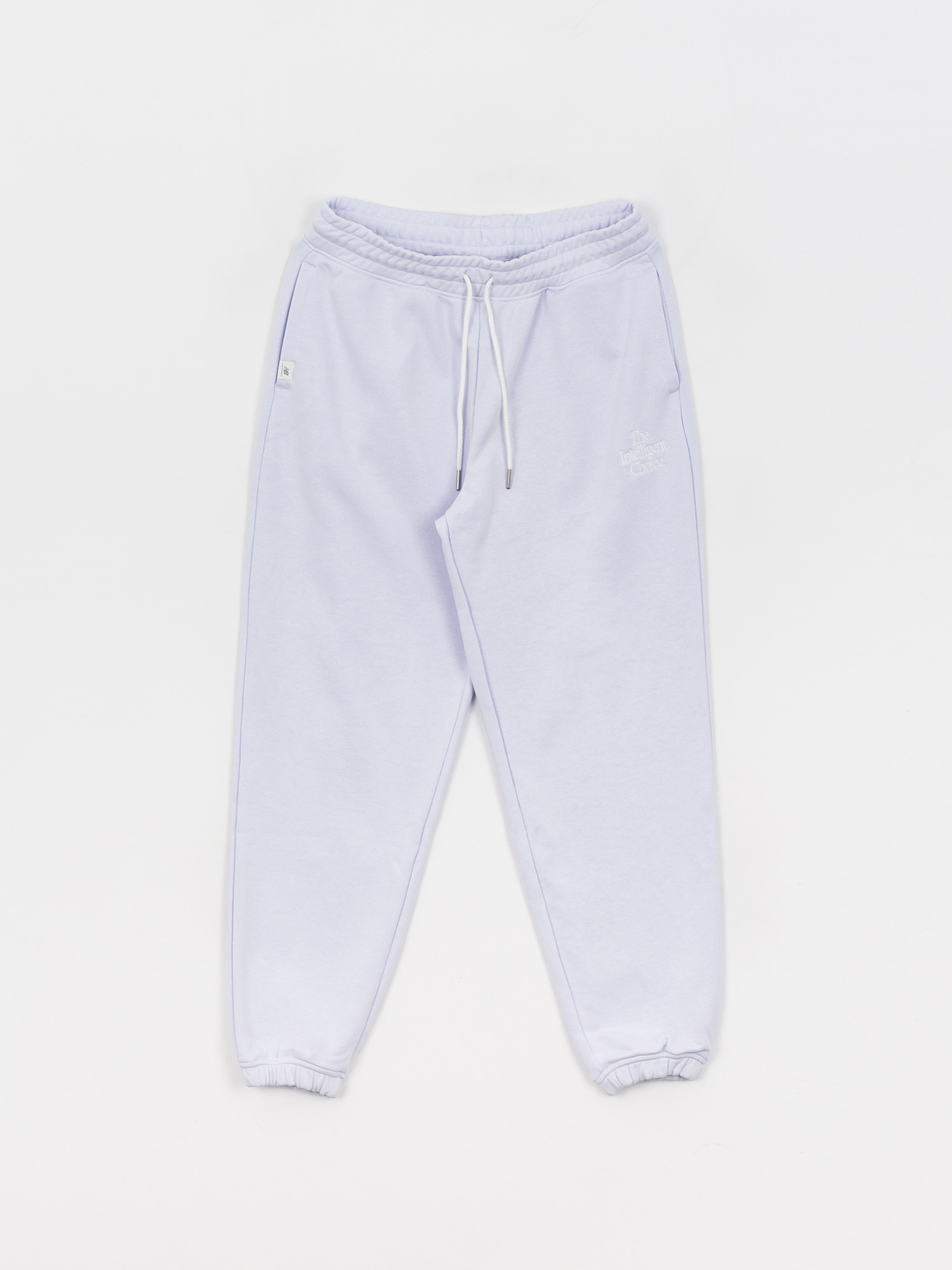 Spodnie New Balance Athletics Intelligent Choice Wmn (silent grey)