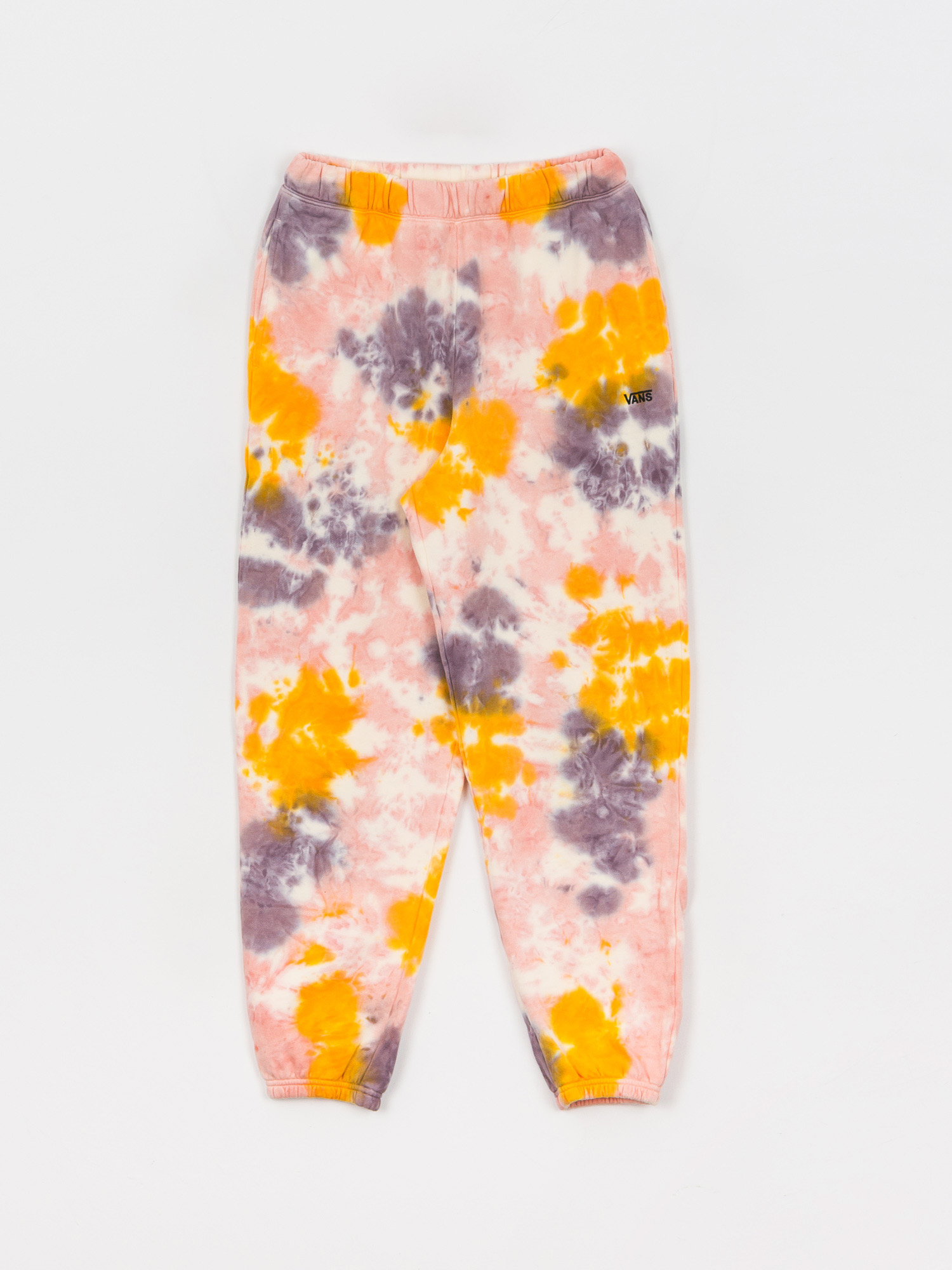 Spodnie Vans Grunge Wash Wmn (purple dove)