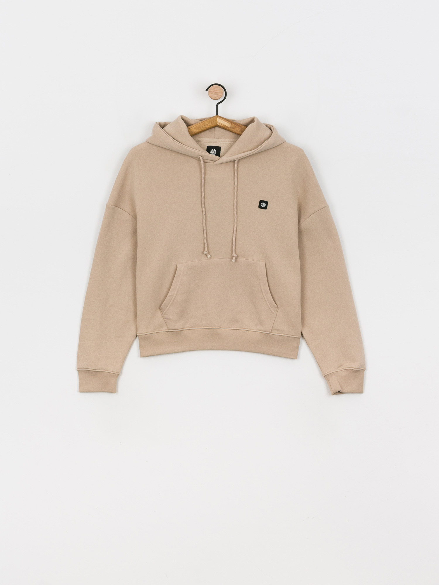 Bluza z kapturem Element 92 HD Wmn (oxford tan)