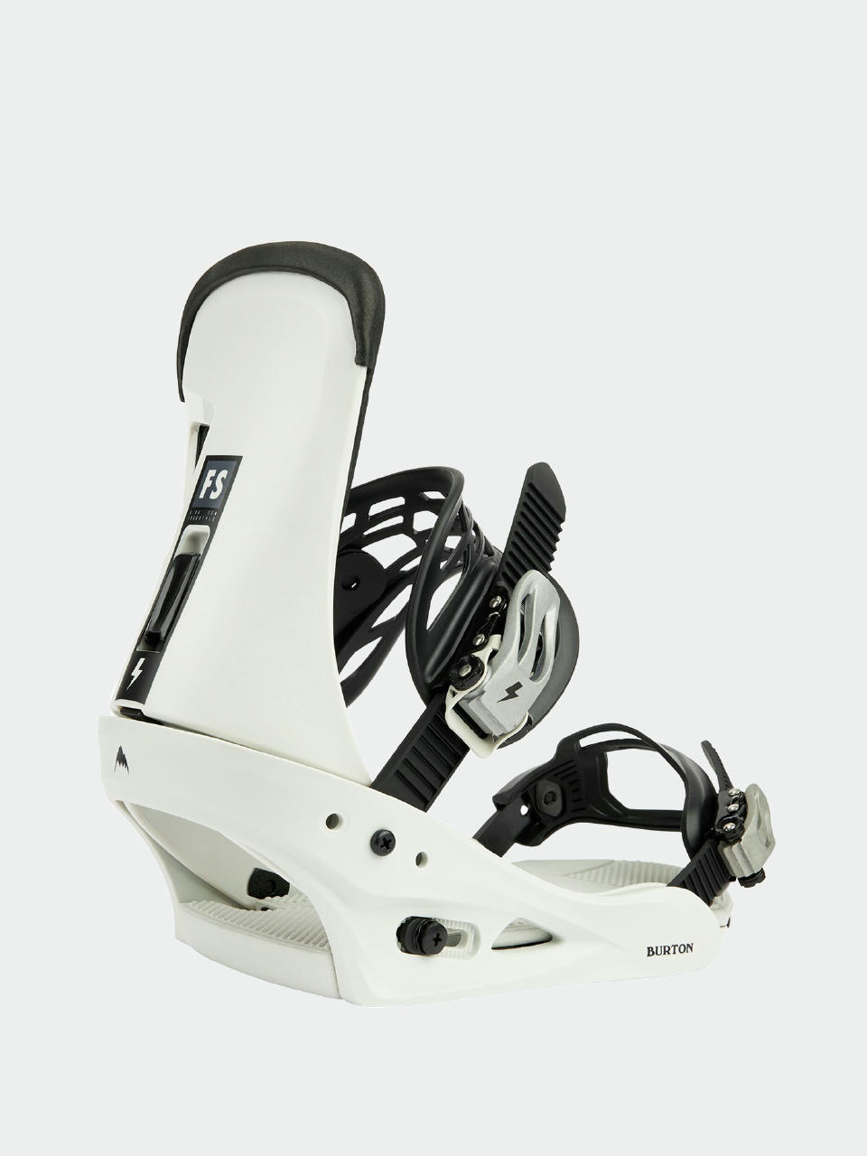 Męskie Wiązania snowboardowe Burton Freestyle Reflex (gray)