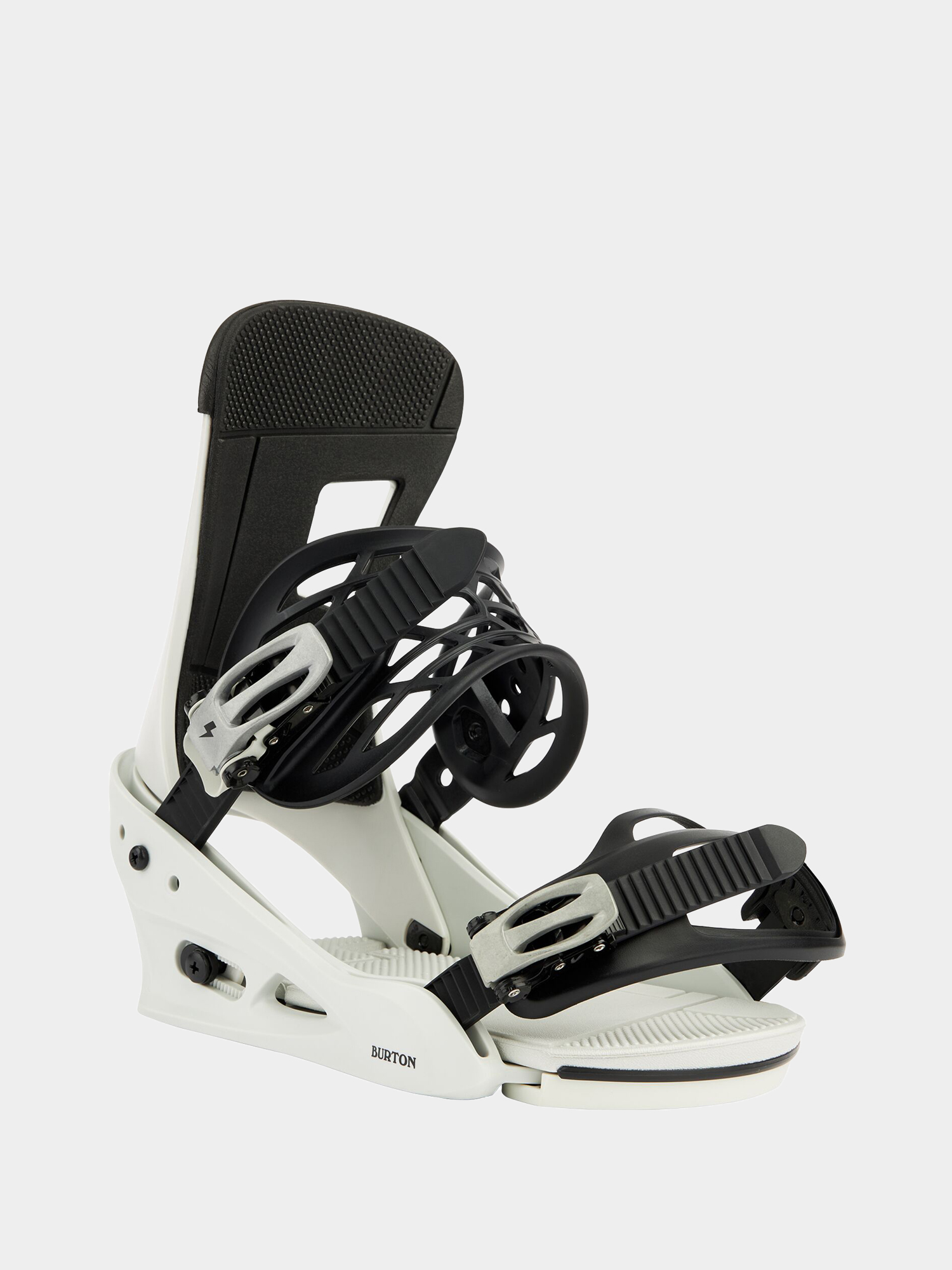 Męskie Wiązania snowboardowe Burton Freestyle Reflex (gray)