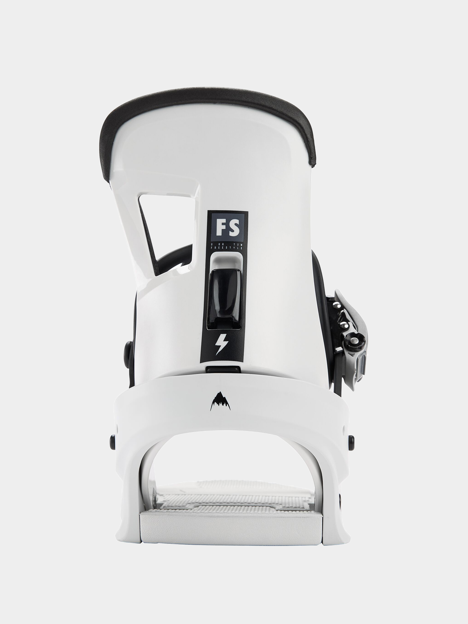 Męskie Wiązania snowboardowe Burton Freestyle Reflex (gray)