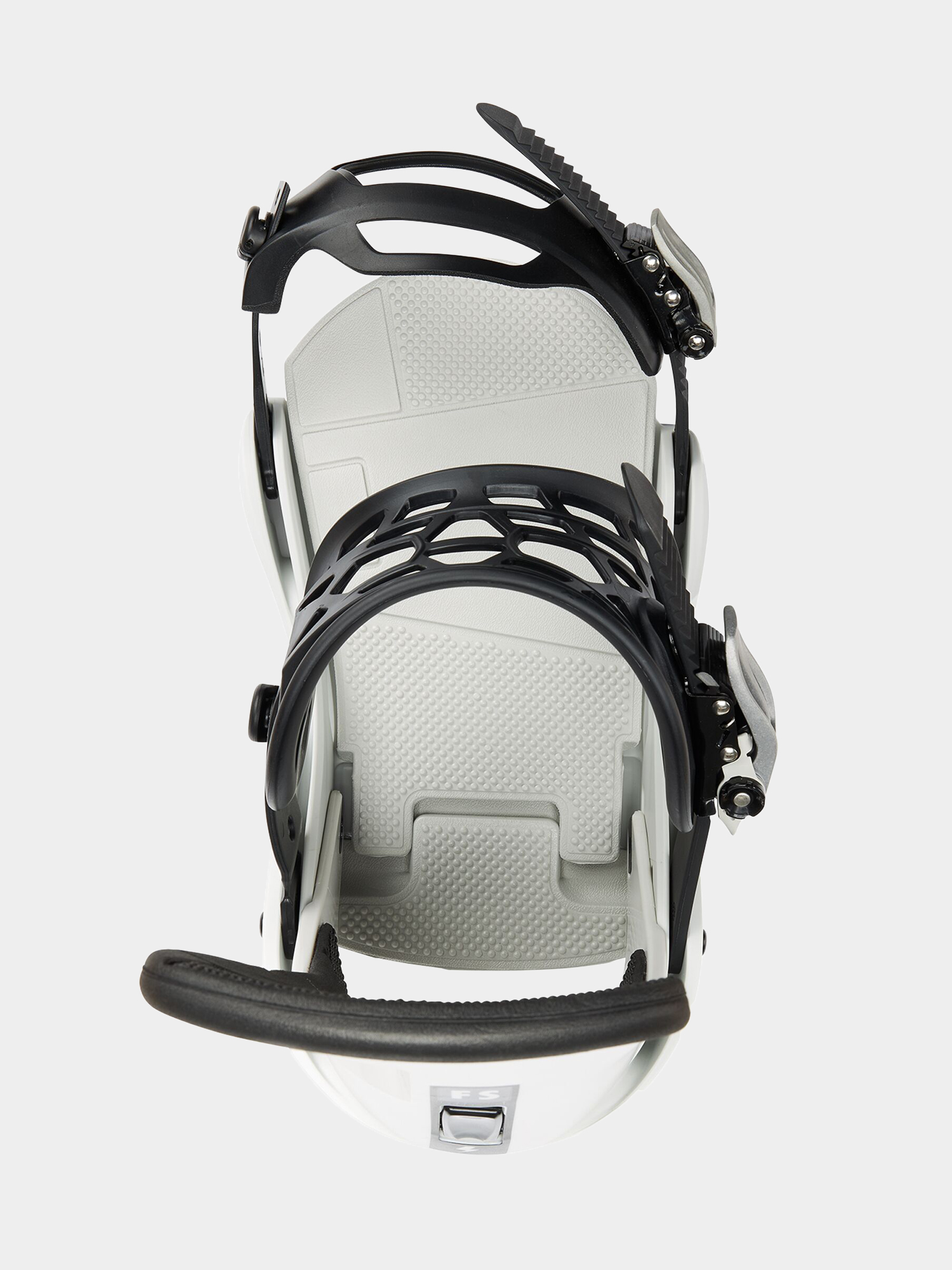 Męskie Wiązania snowboardowe Burton Freestyle Reflex (gray)