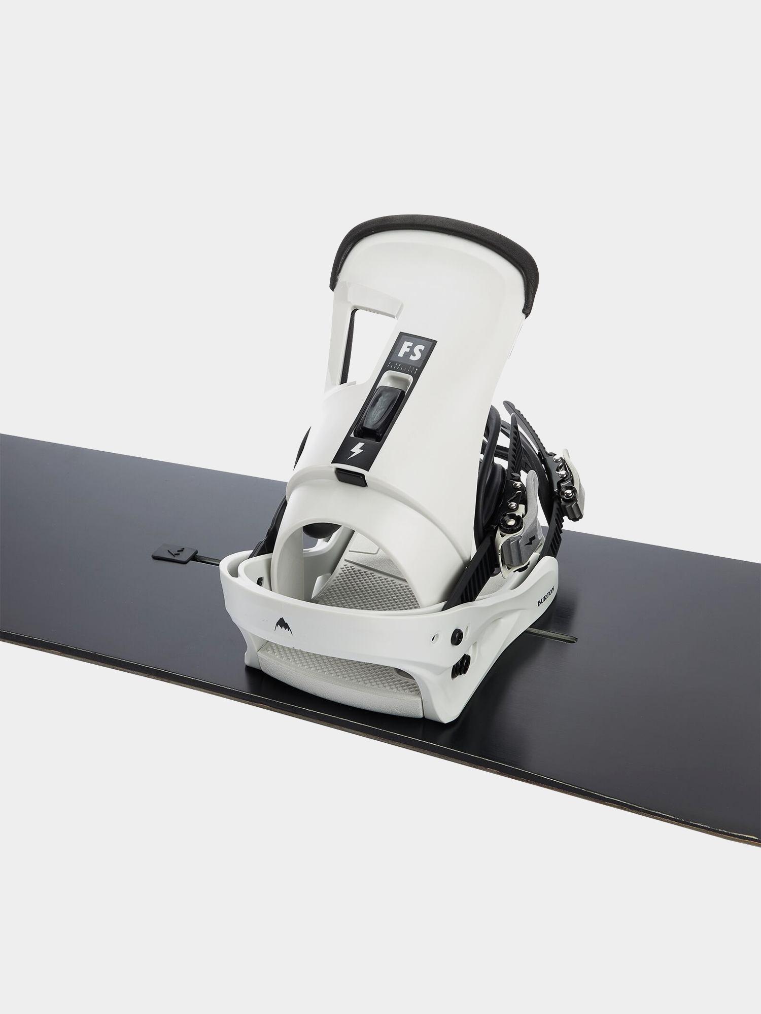 Męskie Wiązania snowboardowe Burton Freestyle Reflex (gray)