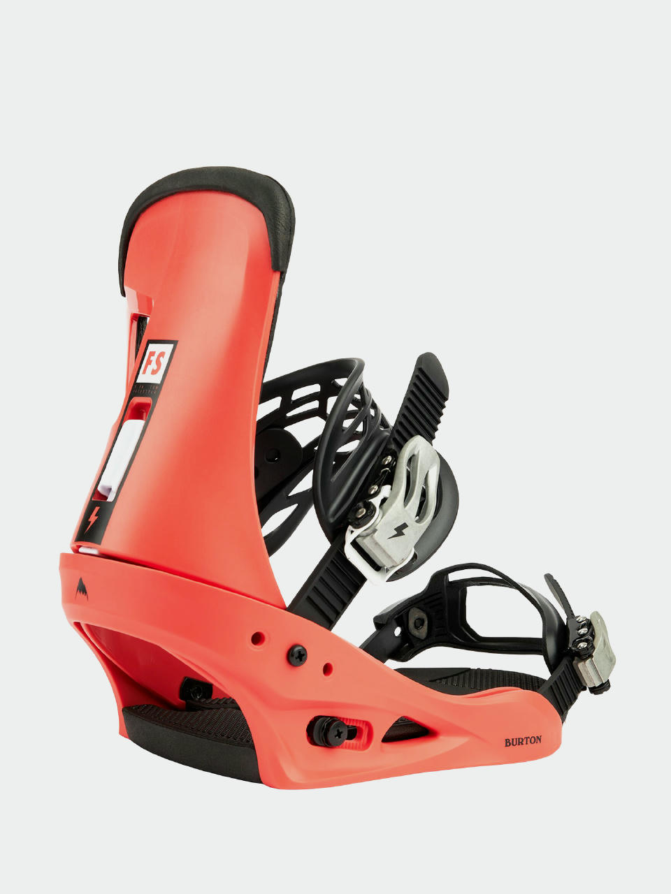 Męskie Wiązania snowboardowe Burton Freestyle Reflex (red)