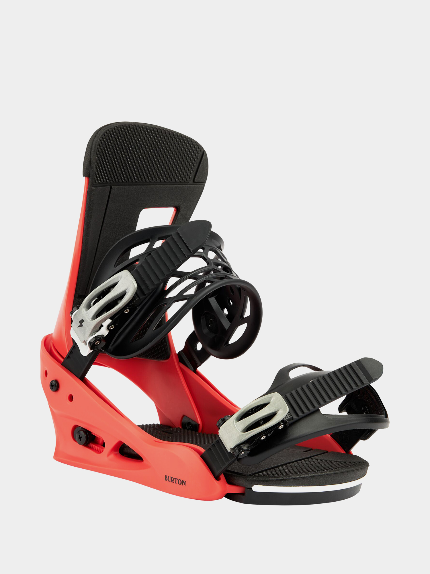 Męskie Wiązania snowboardowe Burton Freestyle Reflex (red)