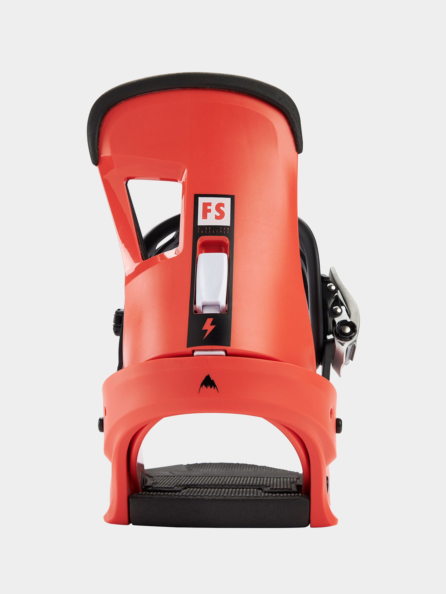 Męskie Wiązania snowboardowe Burton Freestyle Reflex (red)