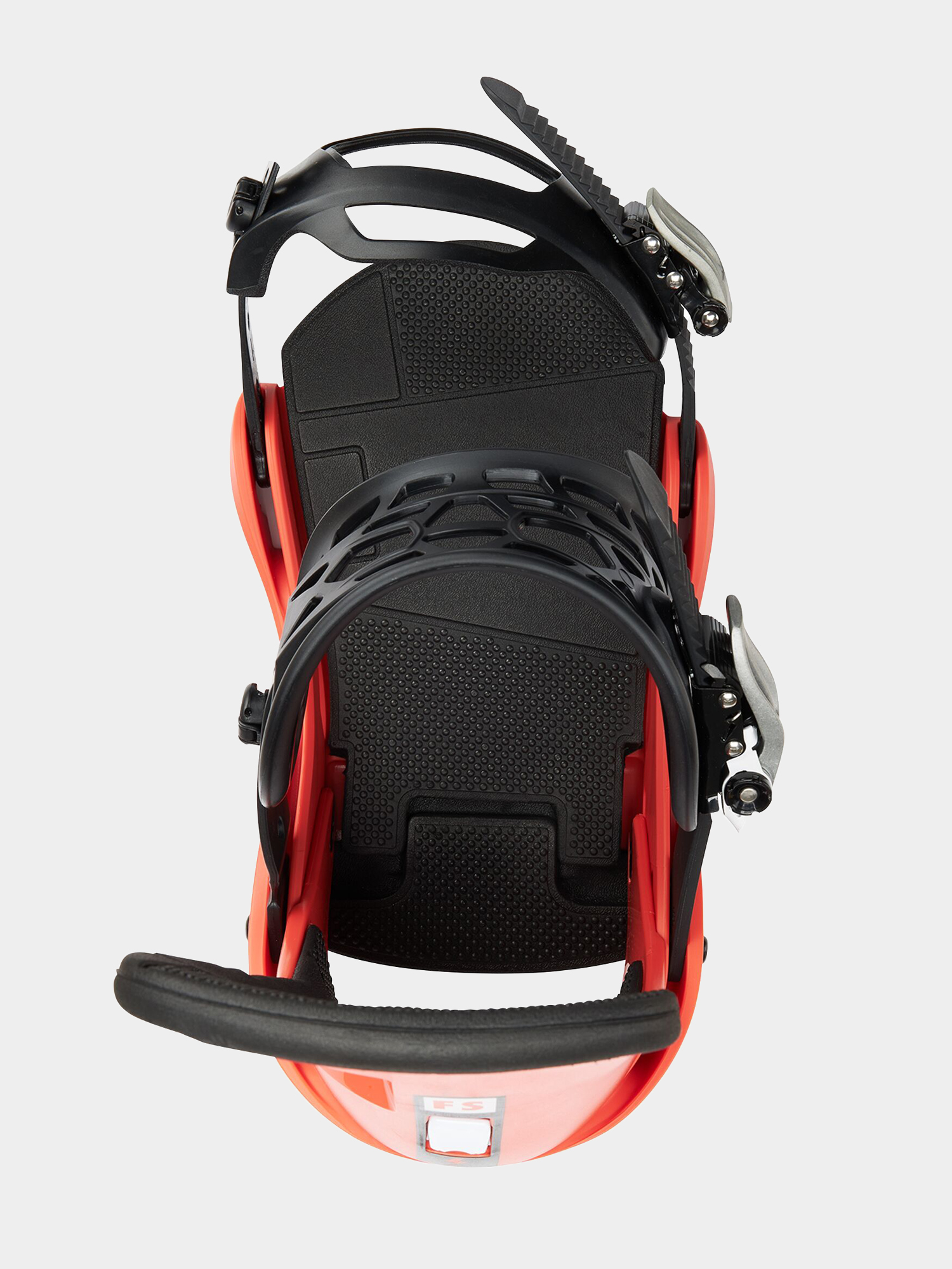 Męskie Wiązania snowboardowe Burton Freestyle Reflex (red)