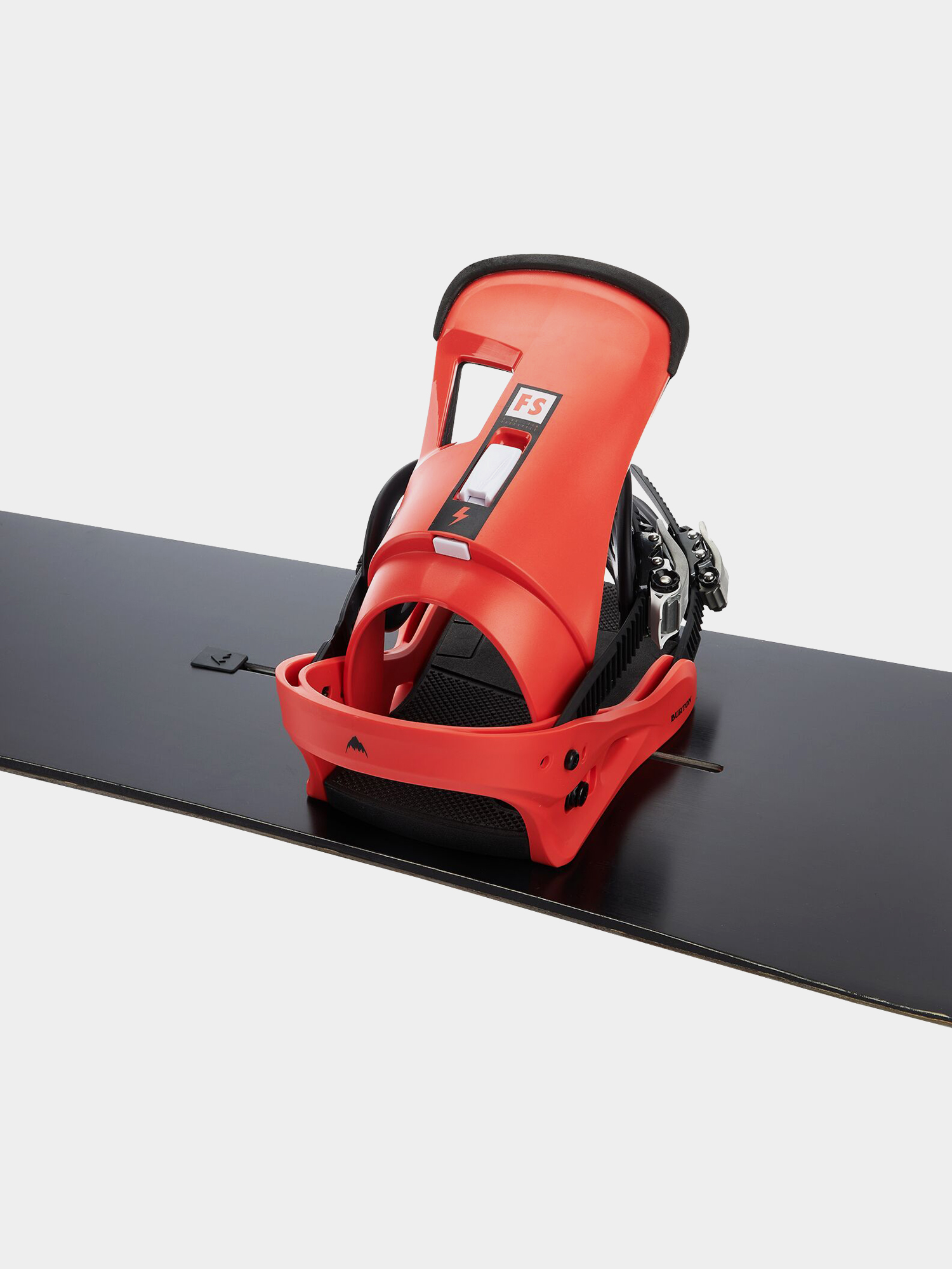 Męskie Wiązania snowboardowe Burton Freestyle Reflex (red)
