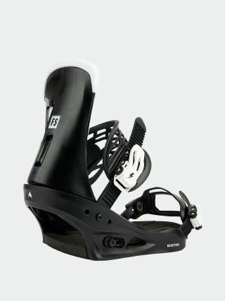 Wiązania snowboardowe Burton Freestyle Reflex (black)