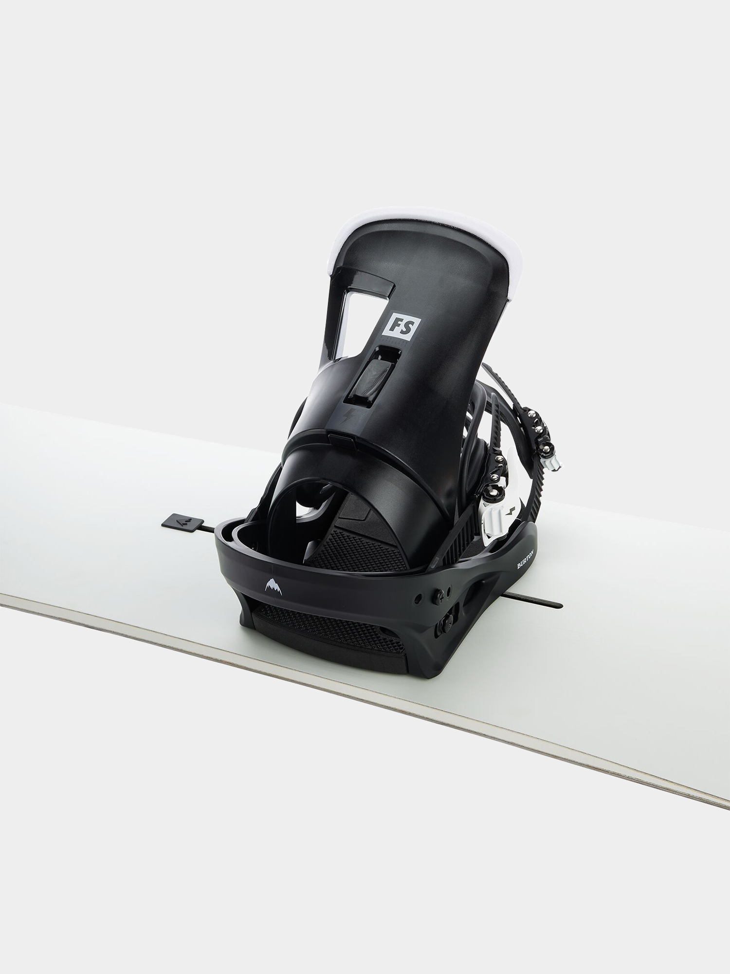 Męskie Wiązania snowboardowe Burton Freestyle Reflex (black)