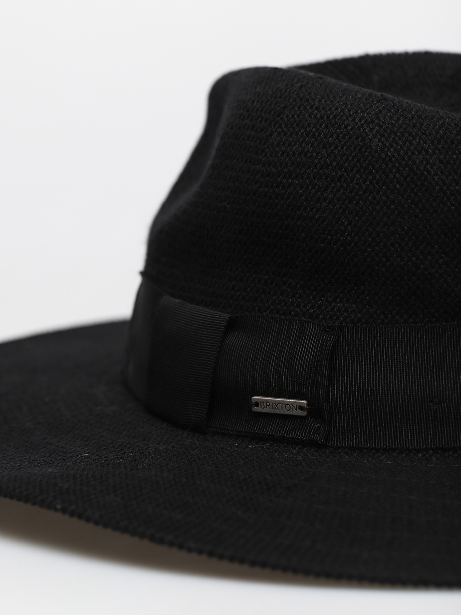 Kapelusz Brixton Joanna Knit Packable Hat Wmn (black)