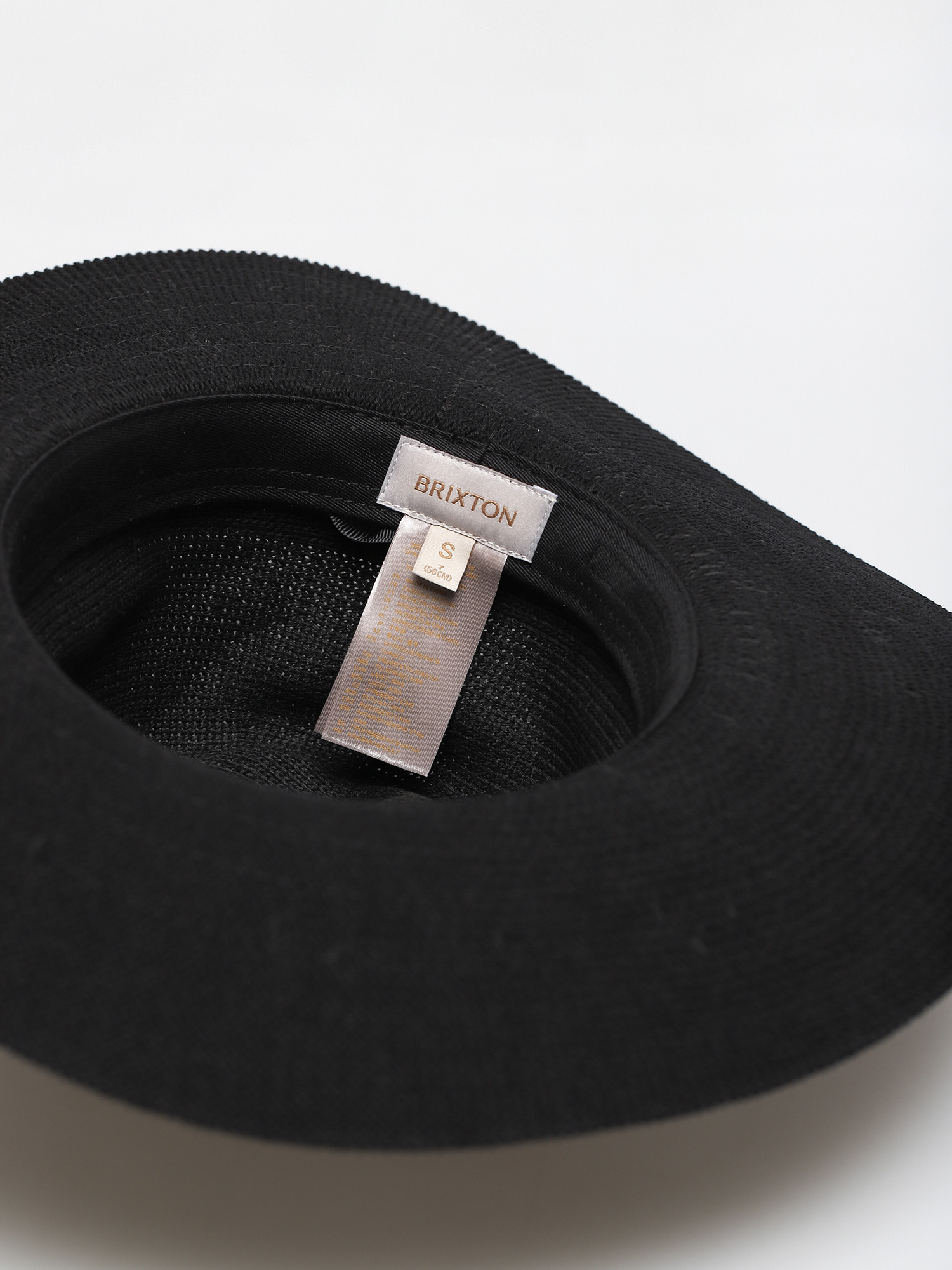 Kapelusz Brixton Joanna Knit Packable Hat Wmn (black)