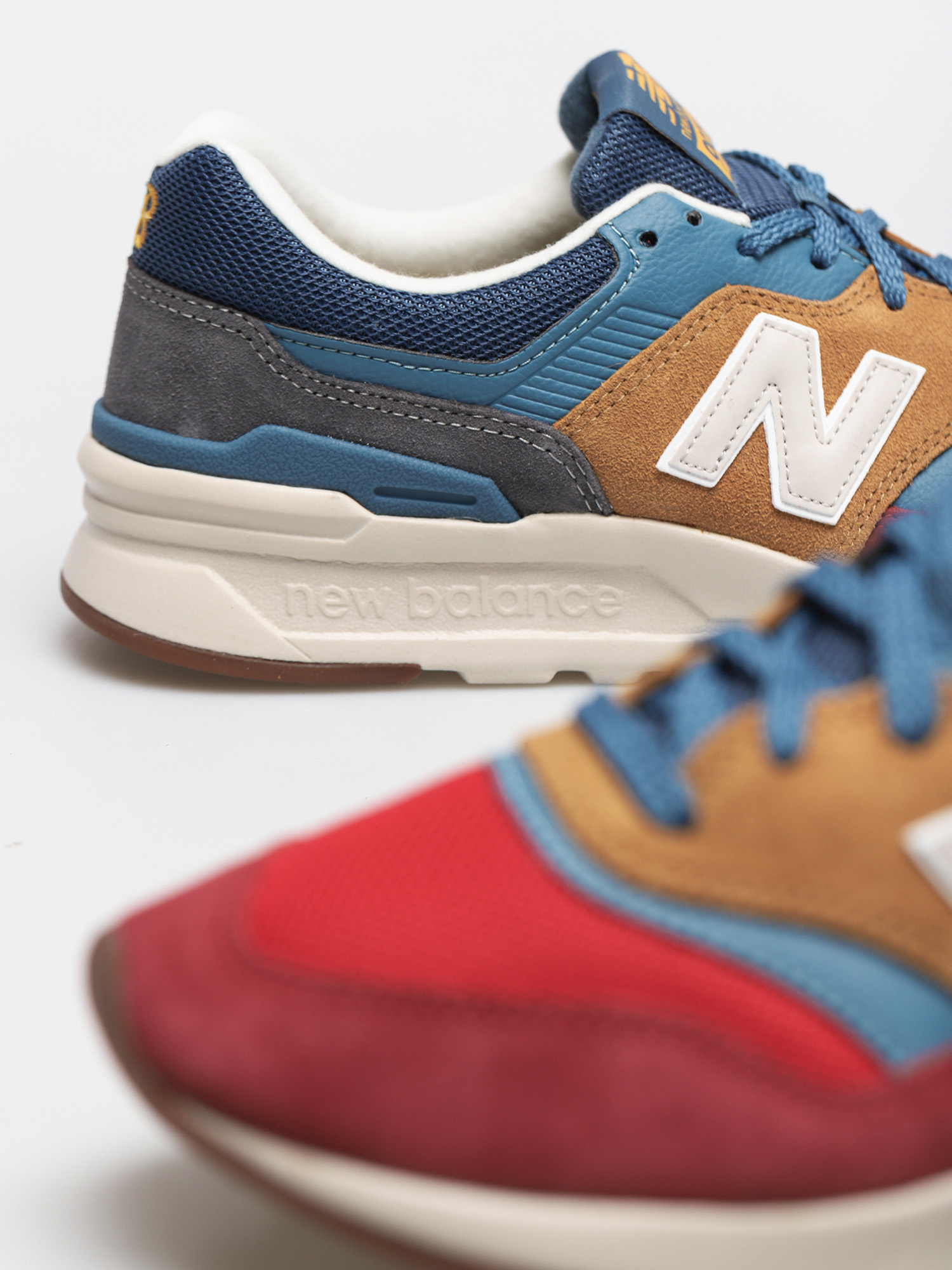 Buty New Balance 997 (workwear)
