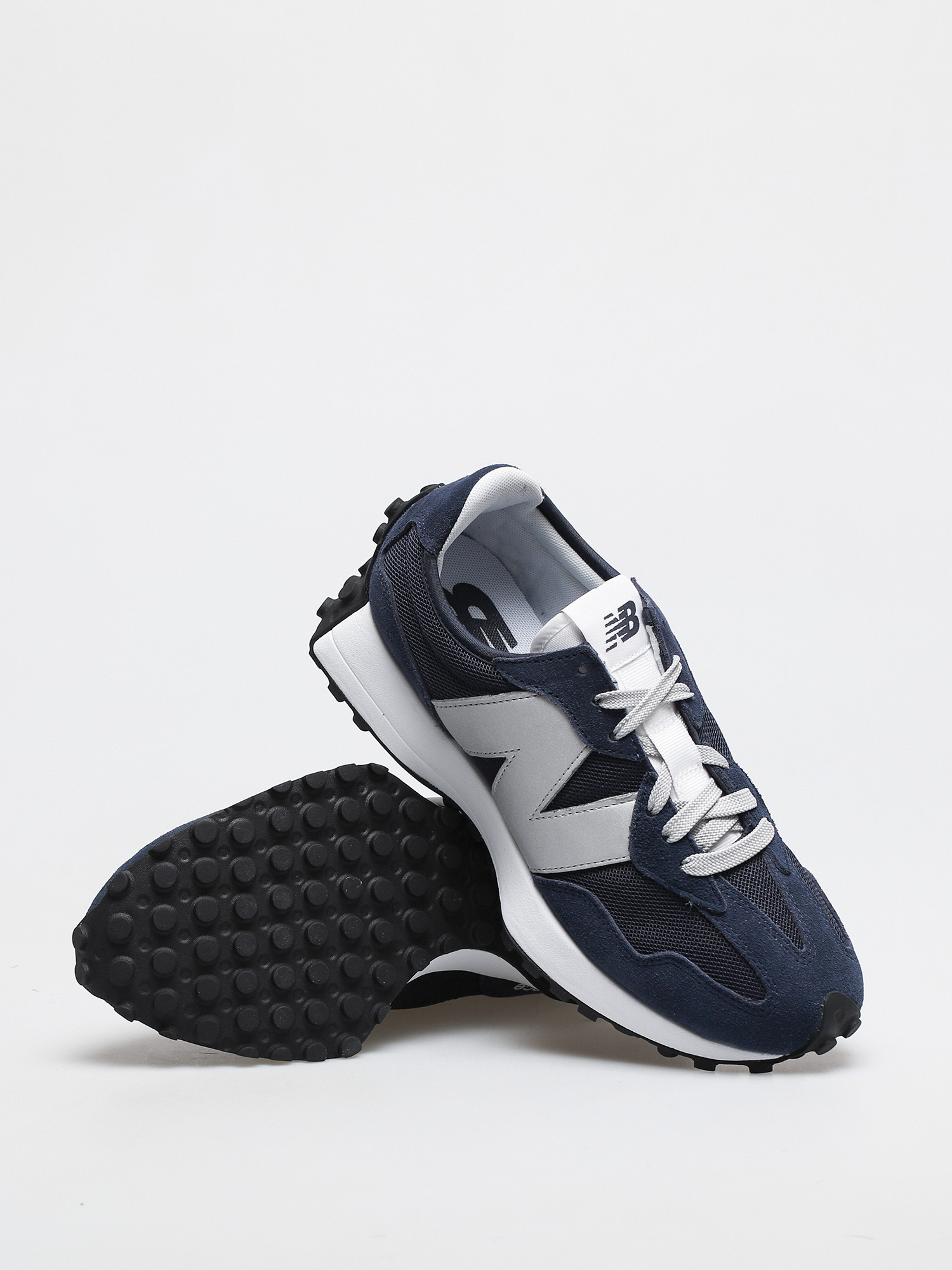 Buty New Balance 327 (natural indigo)