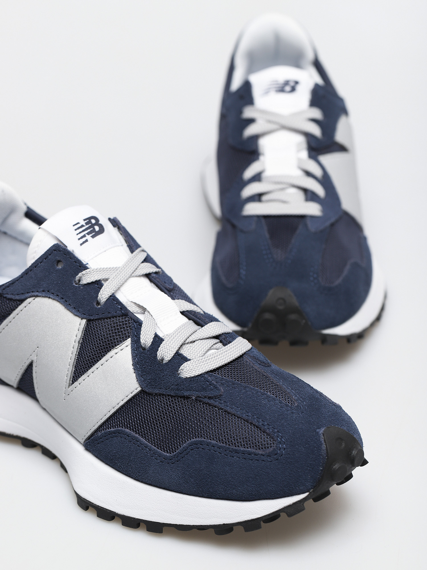 Buty New Balance 327 (natural indigo)