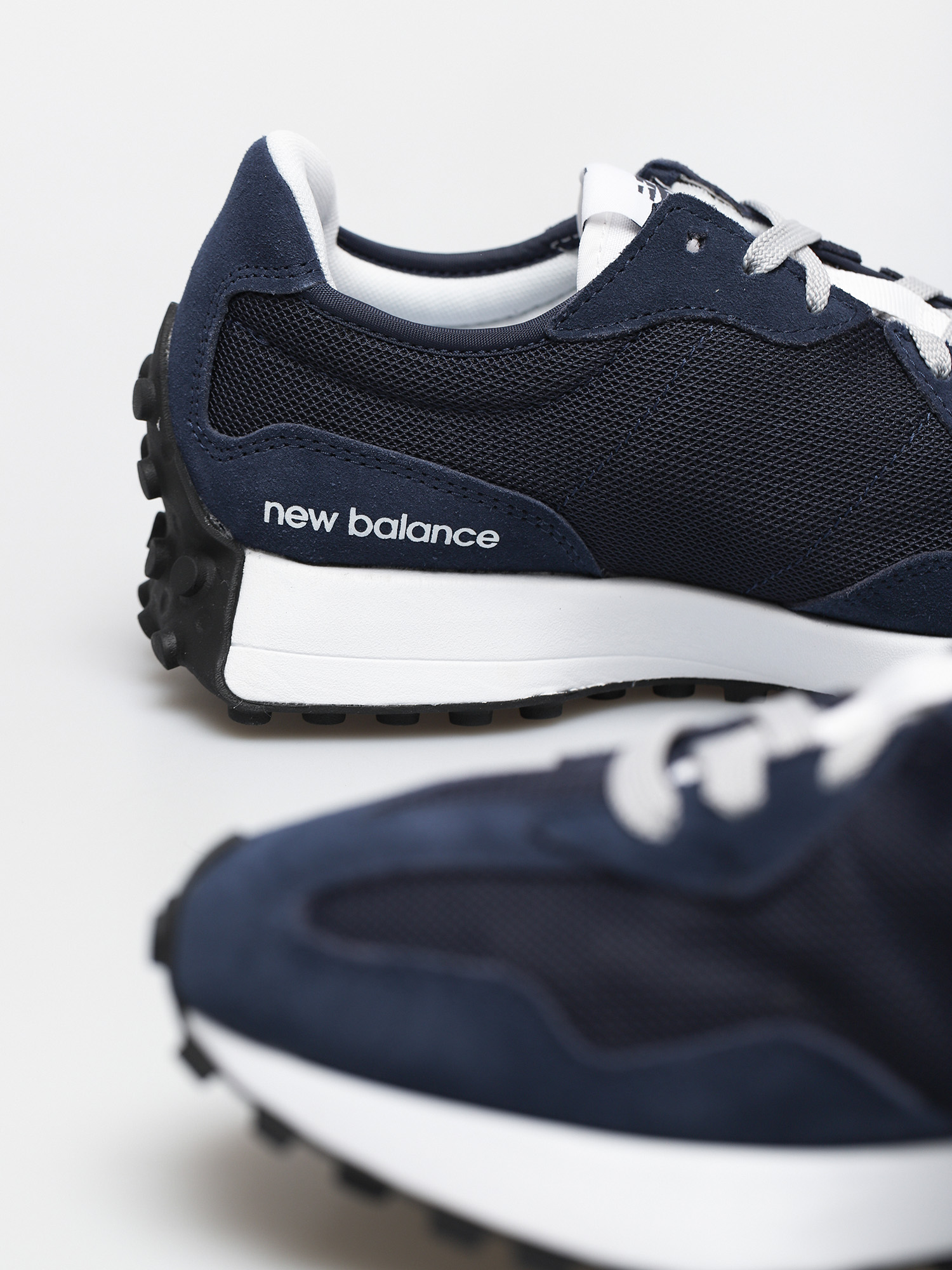 Buty New Balance 327 (natural indigo)
