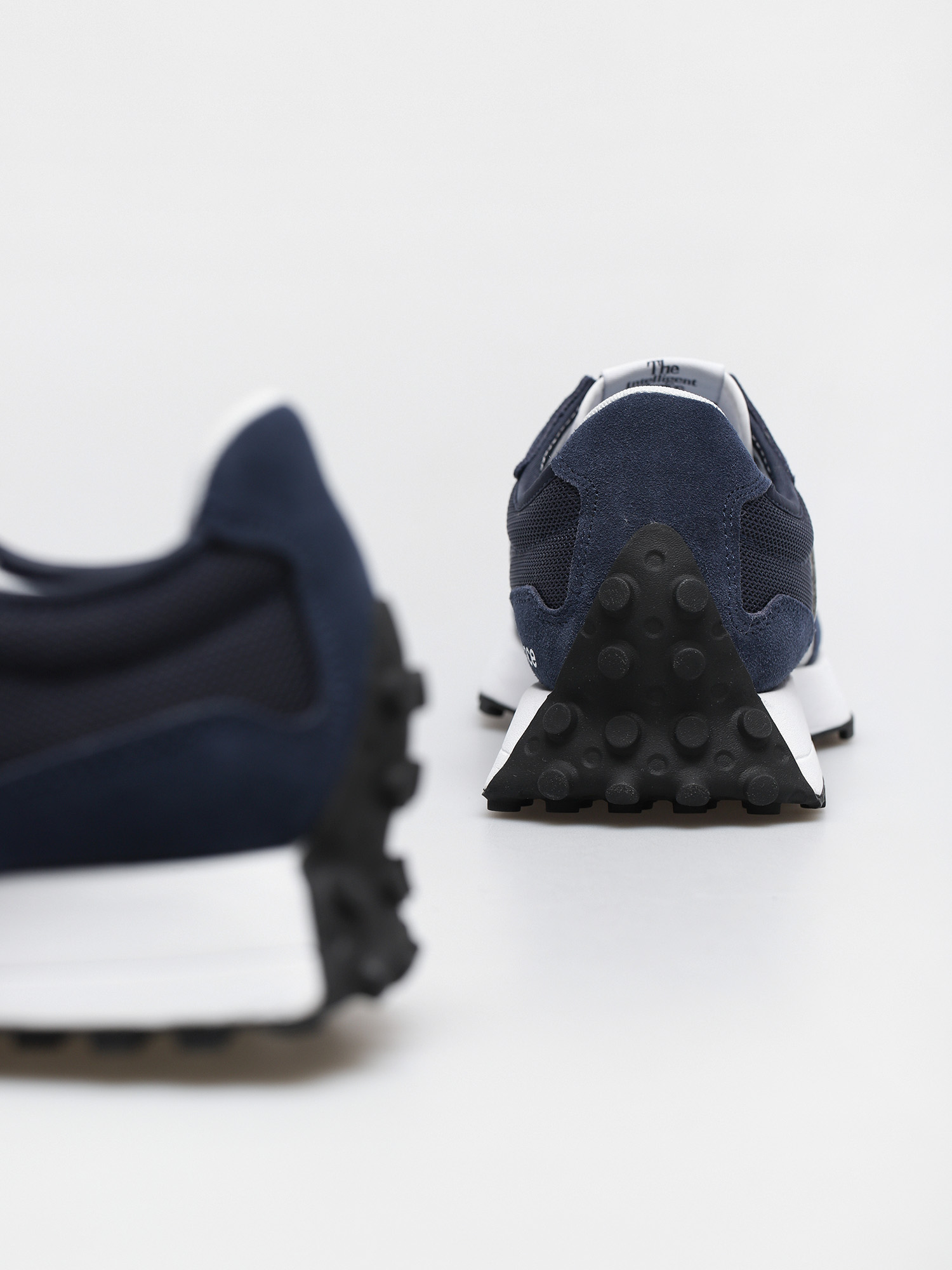 Buty New Balance 327 (natural indigo)