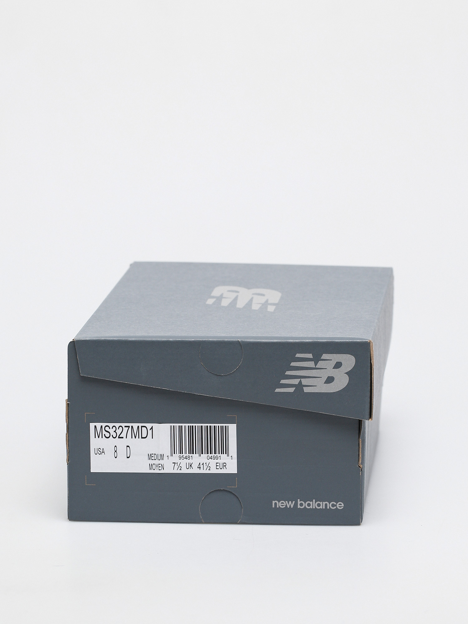 Buty New Balance 327 (natural indigo)
