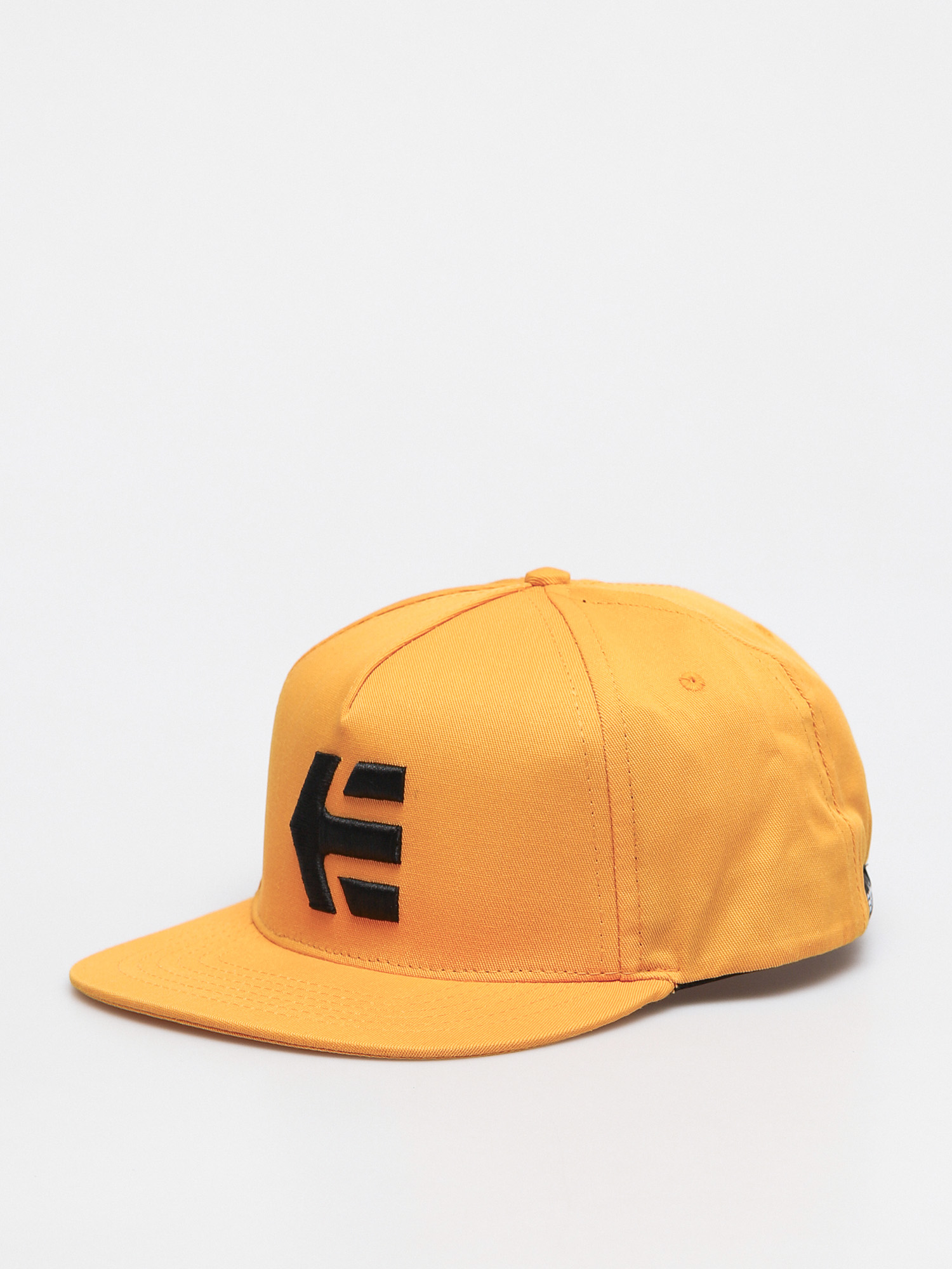 Czapka z daszkiem Etnies Icon Snapback (yellow)