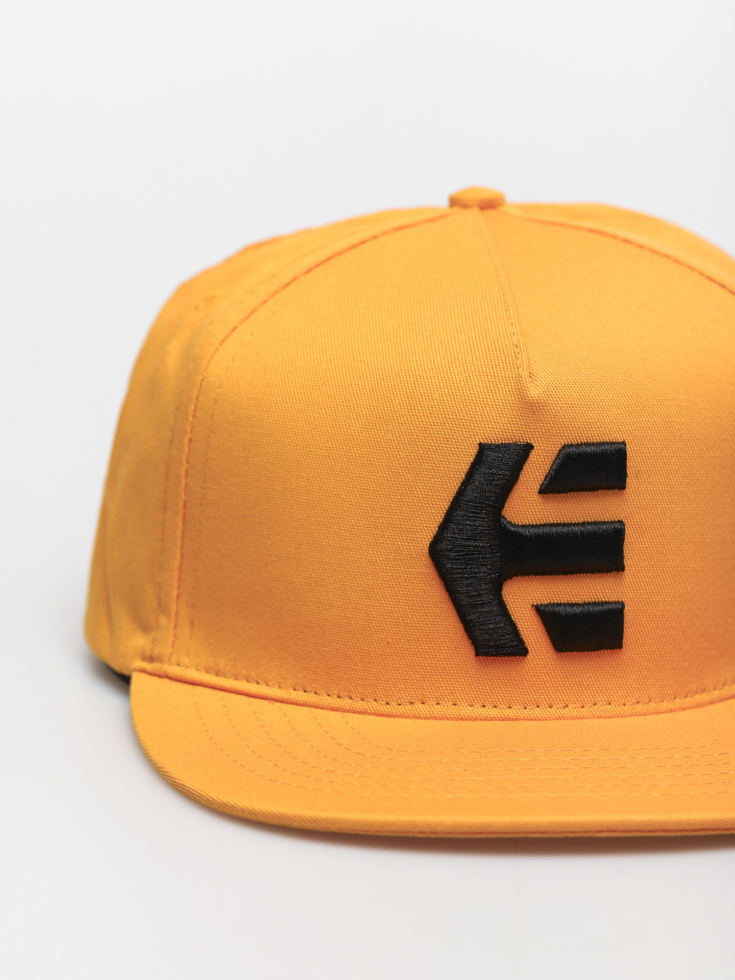 Czapka z daszkiem Etnies Icon Snapback (yellow)