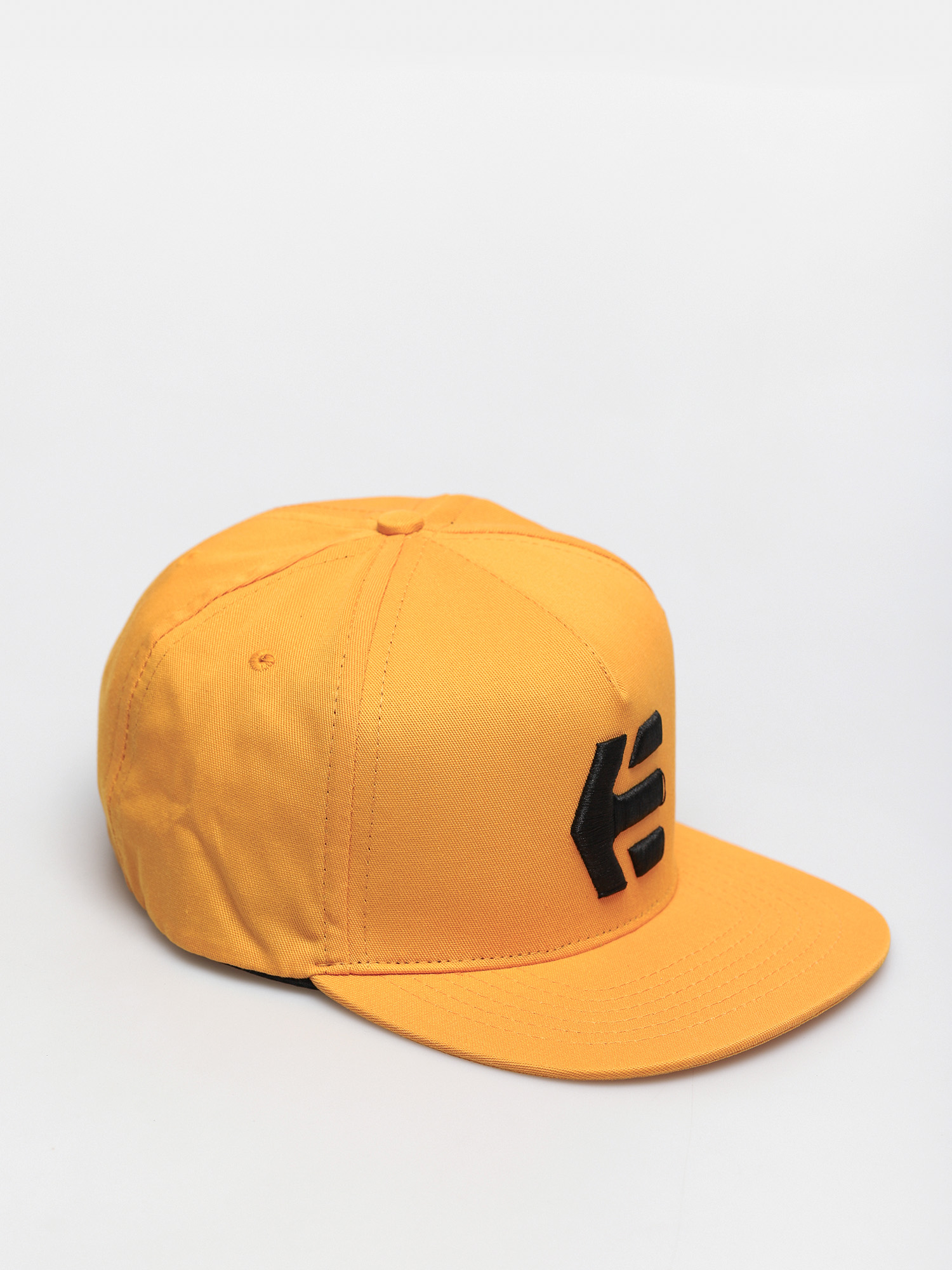 Czapka z daszkiem Etnies Icon Snapback (yellow)