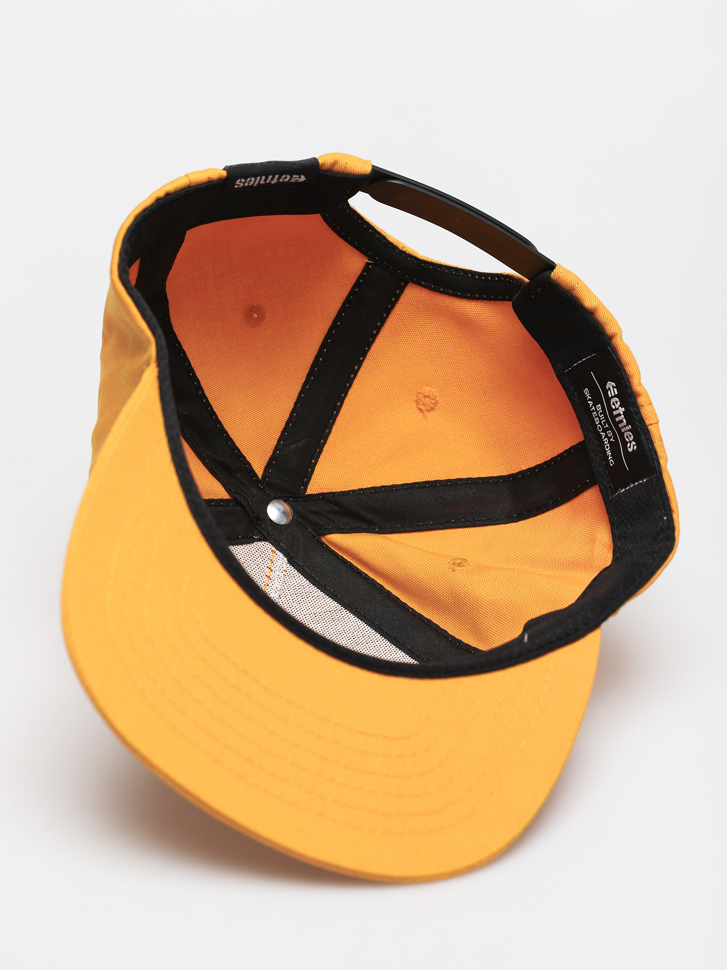 Czapka z daszkiem Etnies Icon Snapback (yellow)