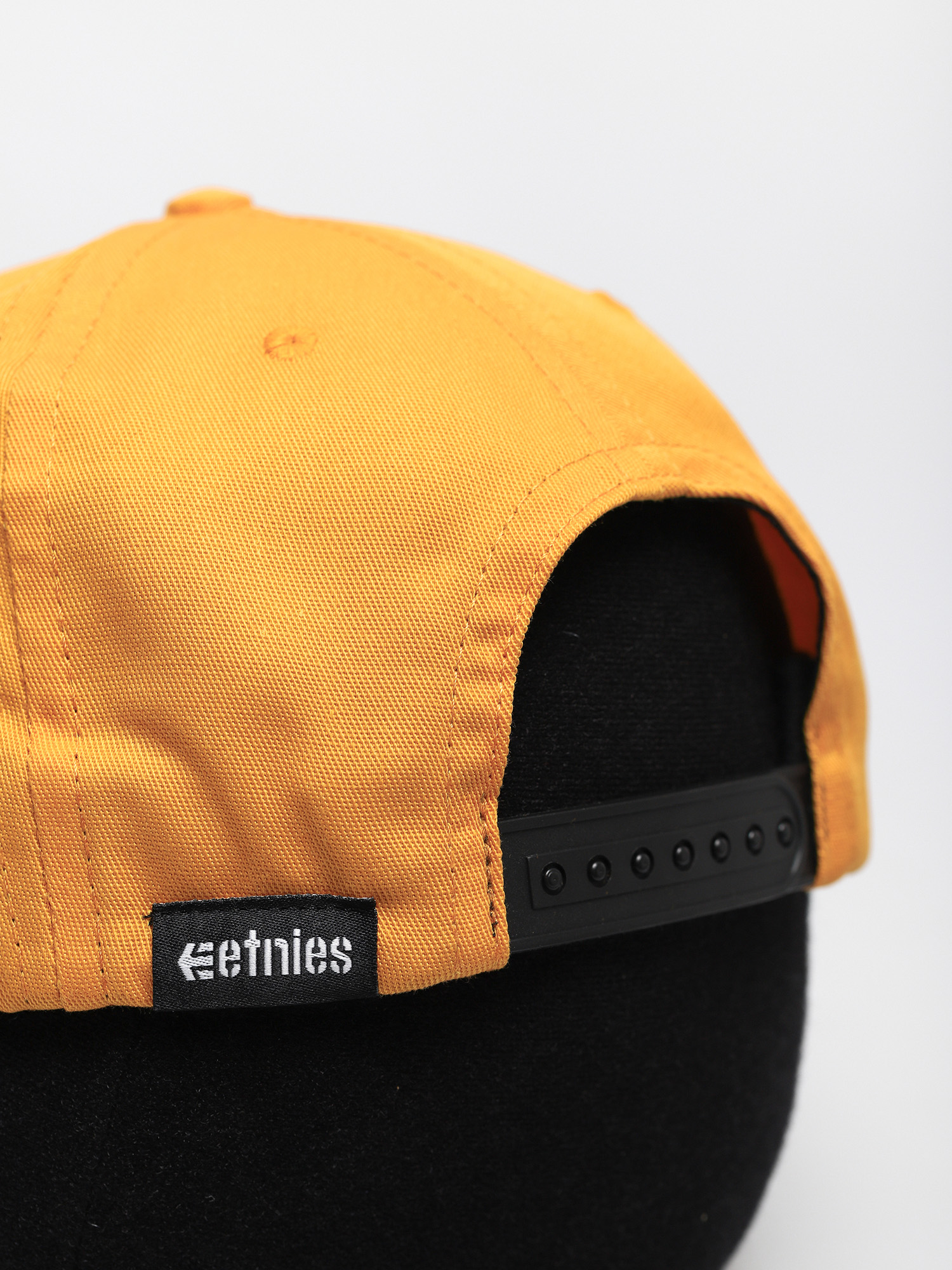 Czapka z daszkiem Etnies Icon Snapback (yellow)