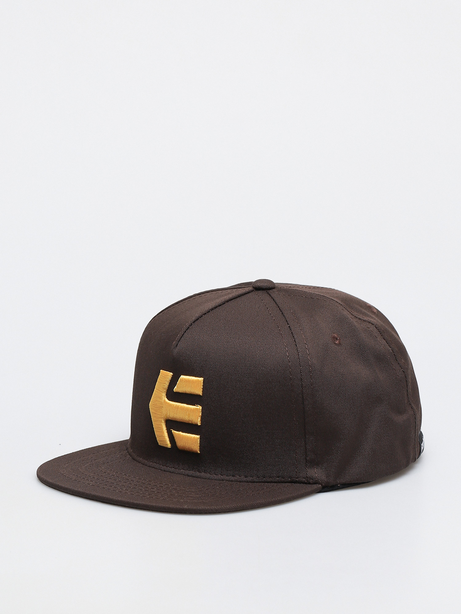 Czapka z daszkiem Etnies Icon Snapback (brown)