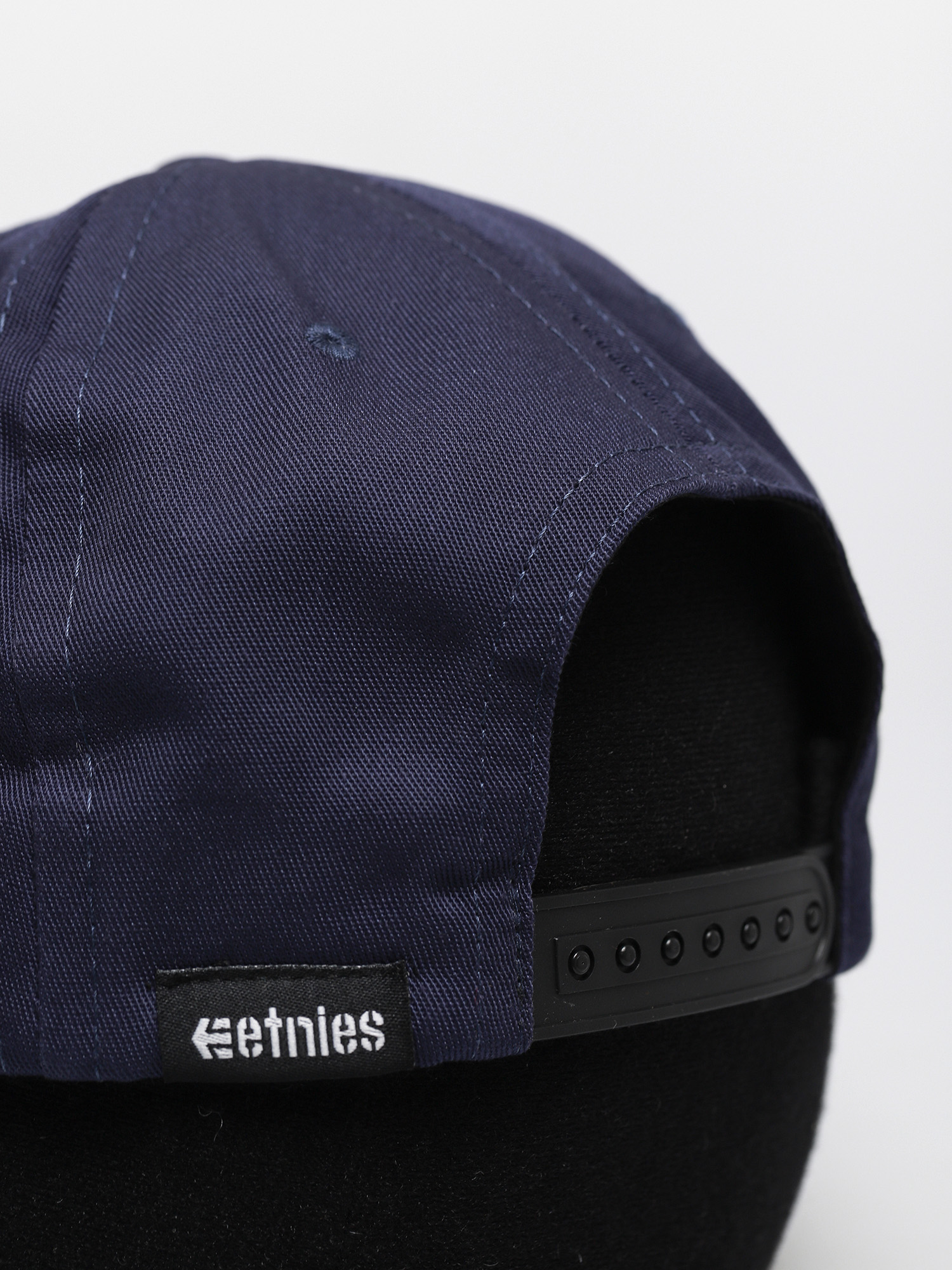 Czapka z daszkiem Etnies Corp Snapback (navy/yellow)