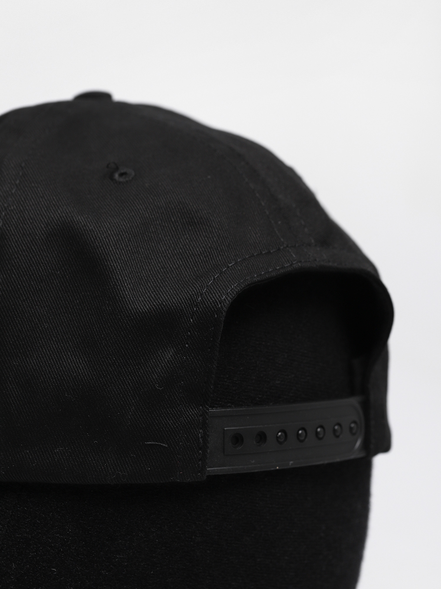 Czapka z daszkiem Emerica Pure Patch 6 Panel Snapback (black)