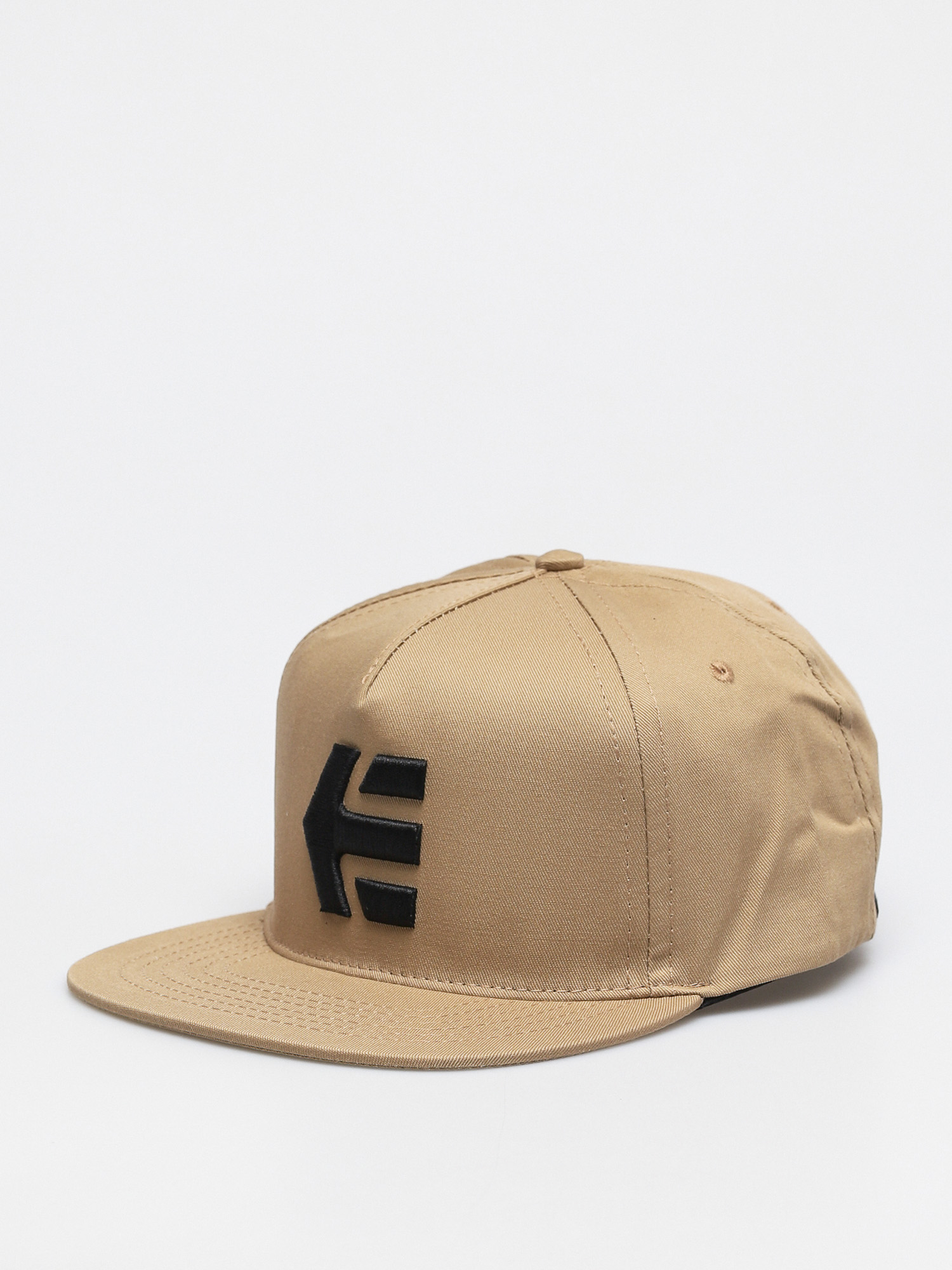 Czapka z daszkiem Etnies Icon Snapback (khaki)