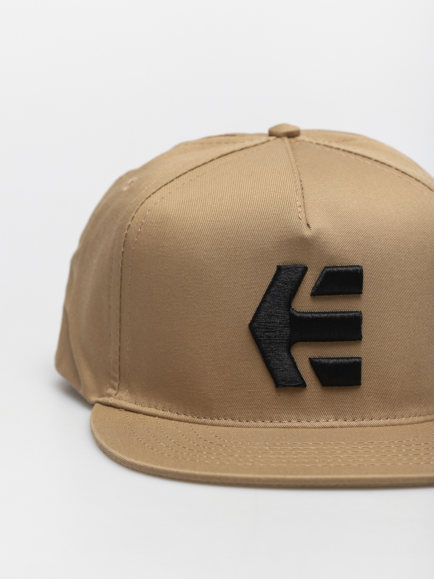 Czapka z daszkiem Etnies Icon Snapback (khaki)