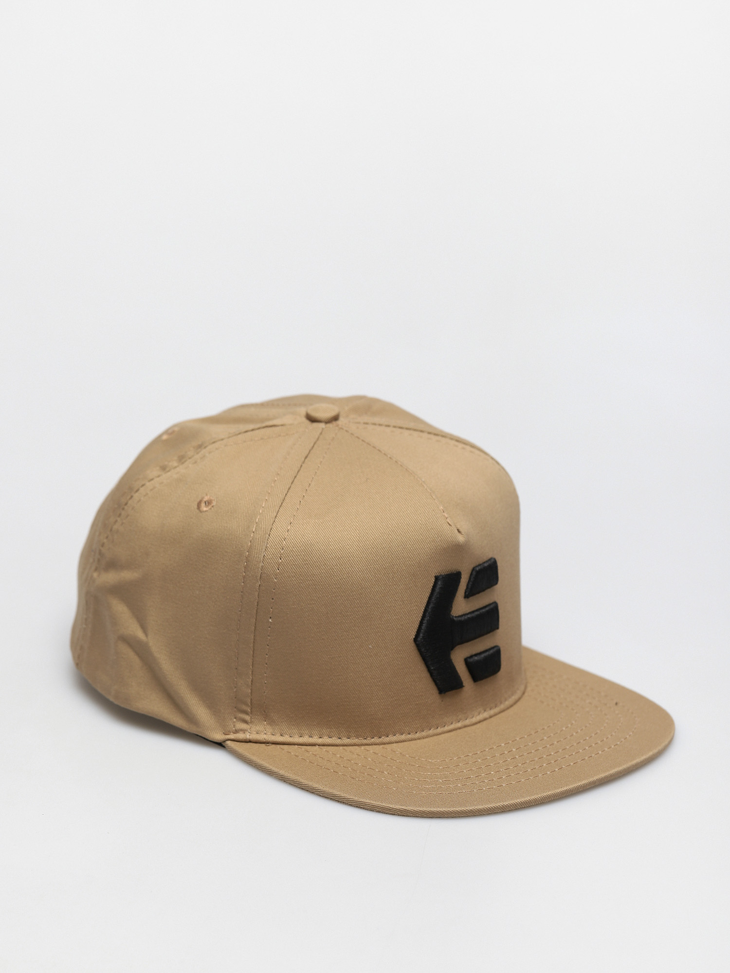 Czapka z daszkiem Etnies Icon Snapback (khaki)