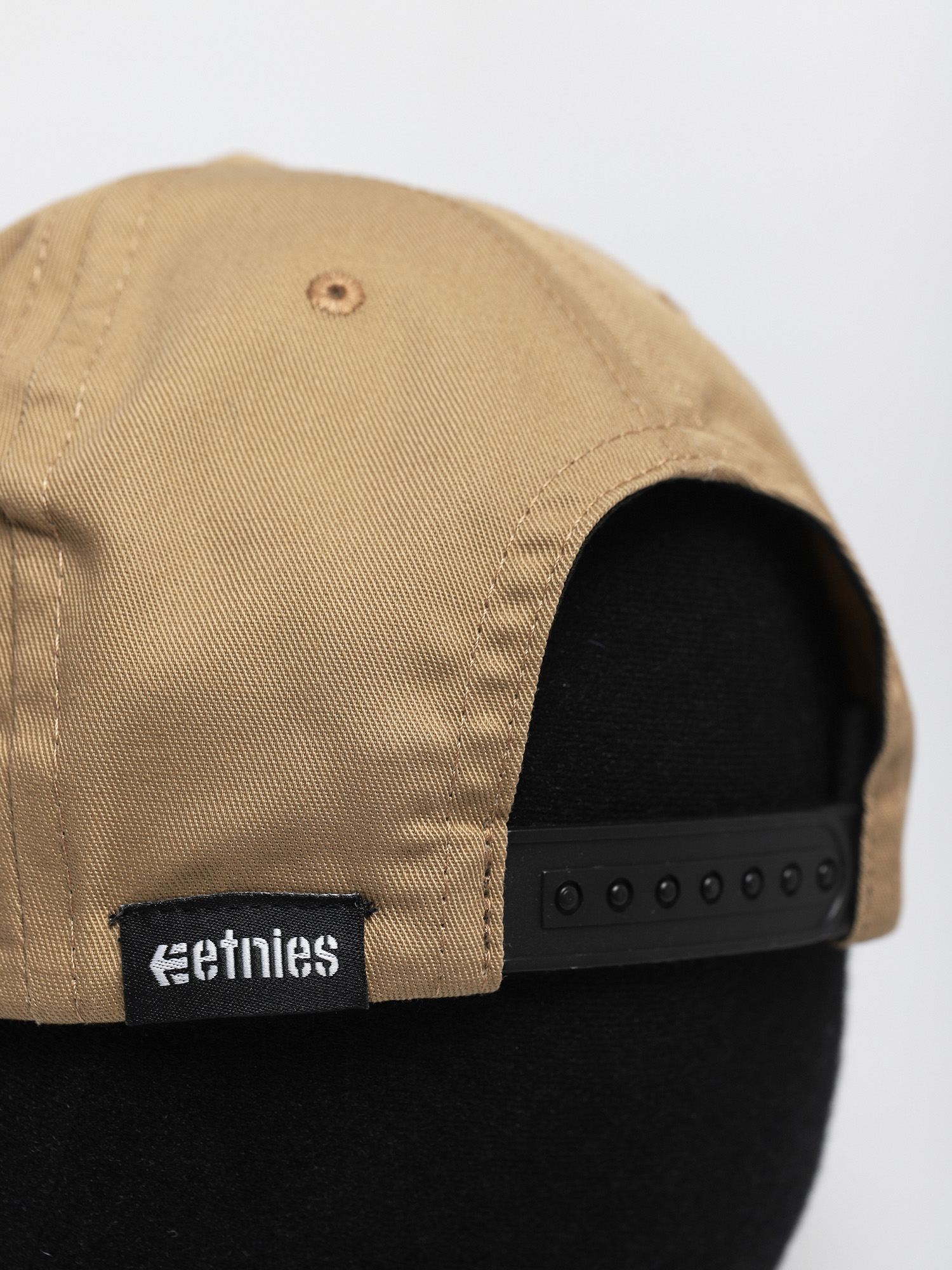 Czapka z daszkiem Etnies Icon Snapback (khaki)