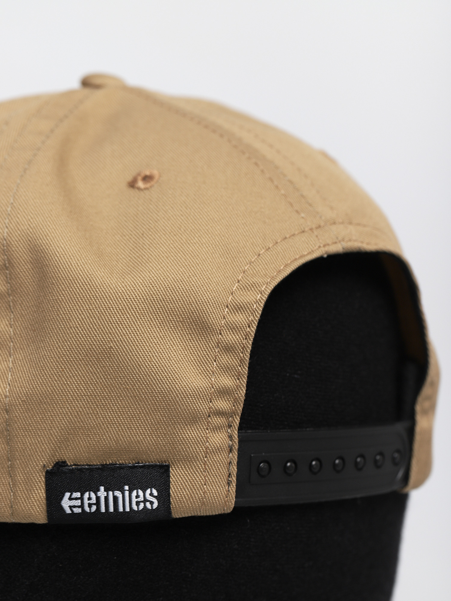 Czapka z daszkiem Etnies Corp Snapback (khaki)