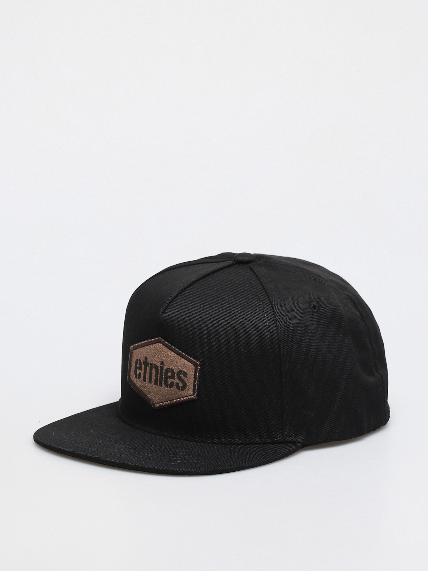 Czapka z daszkiem Etnies Millwood Snapback (black)