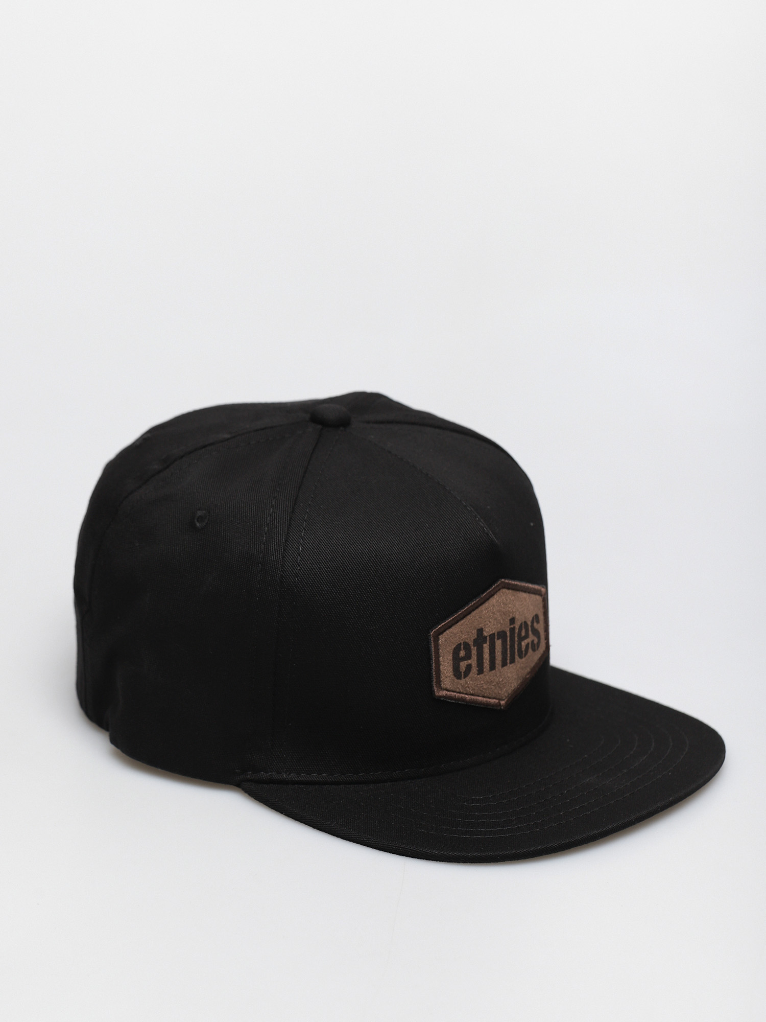 Czapka z daszkiem Etnies Millwood Snapback (black)
