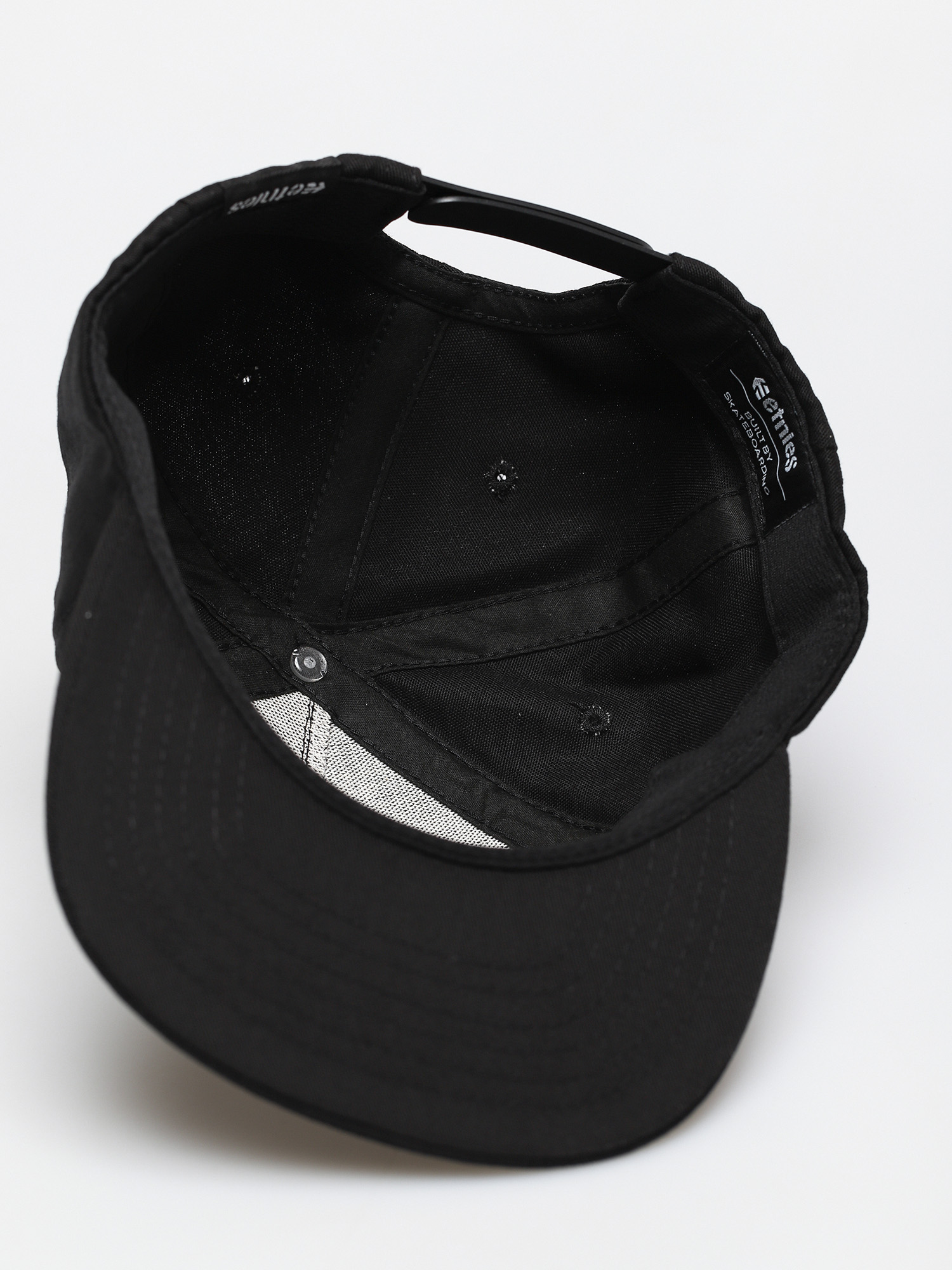 Czapka z daszkiem Etnies Millwood Snapback (black)