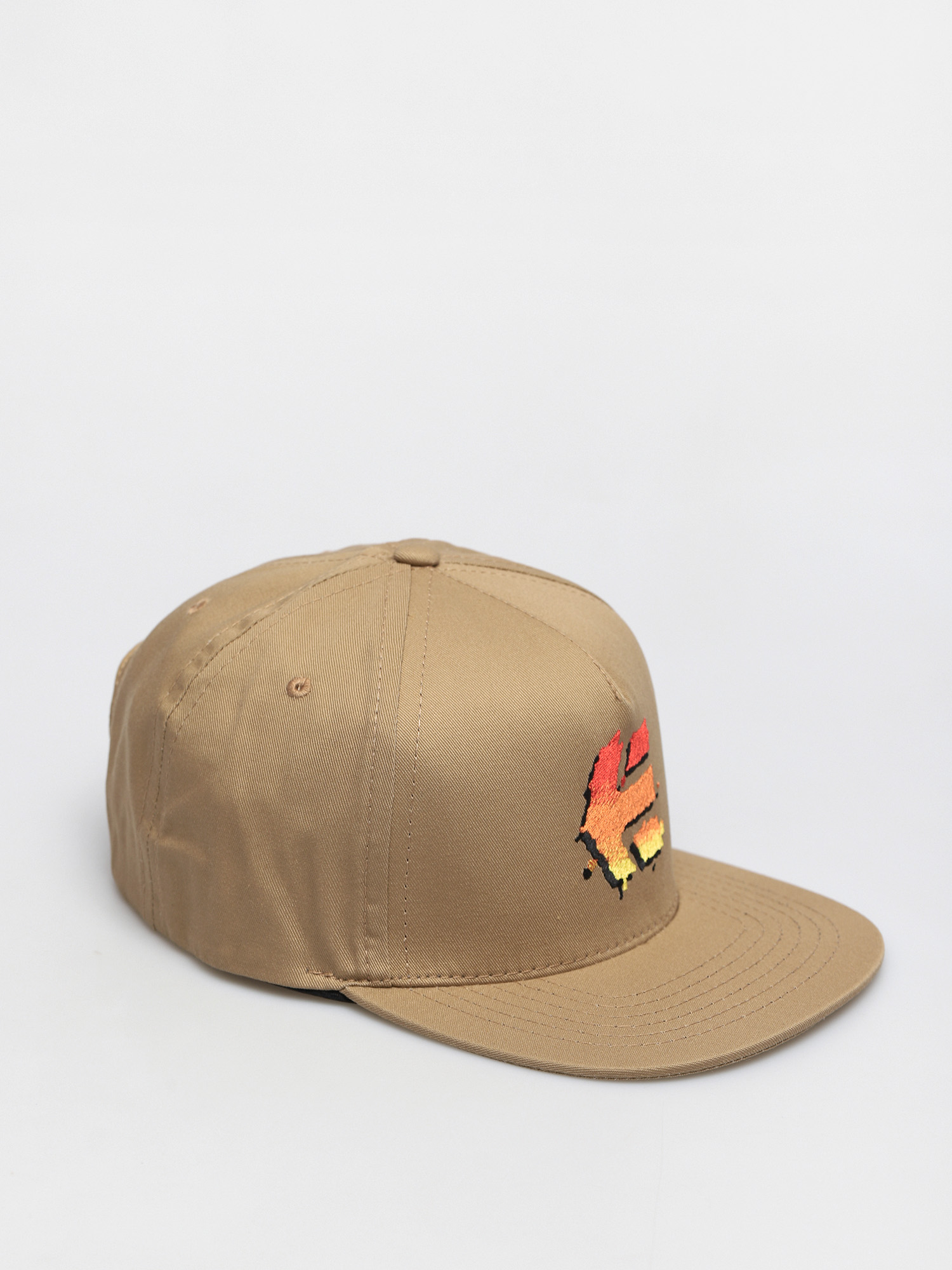 Czapka z daszkiem Etnies Rad Tabletop Snapback (khaki)